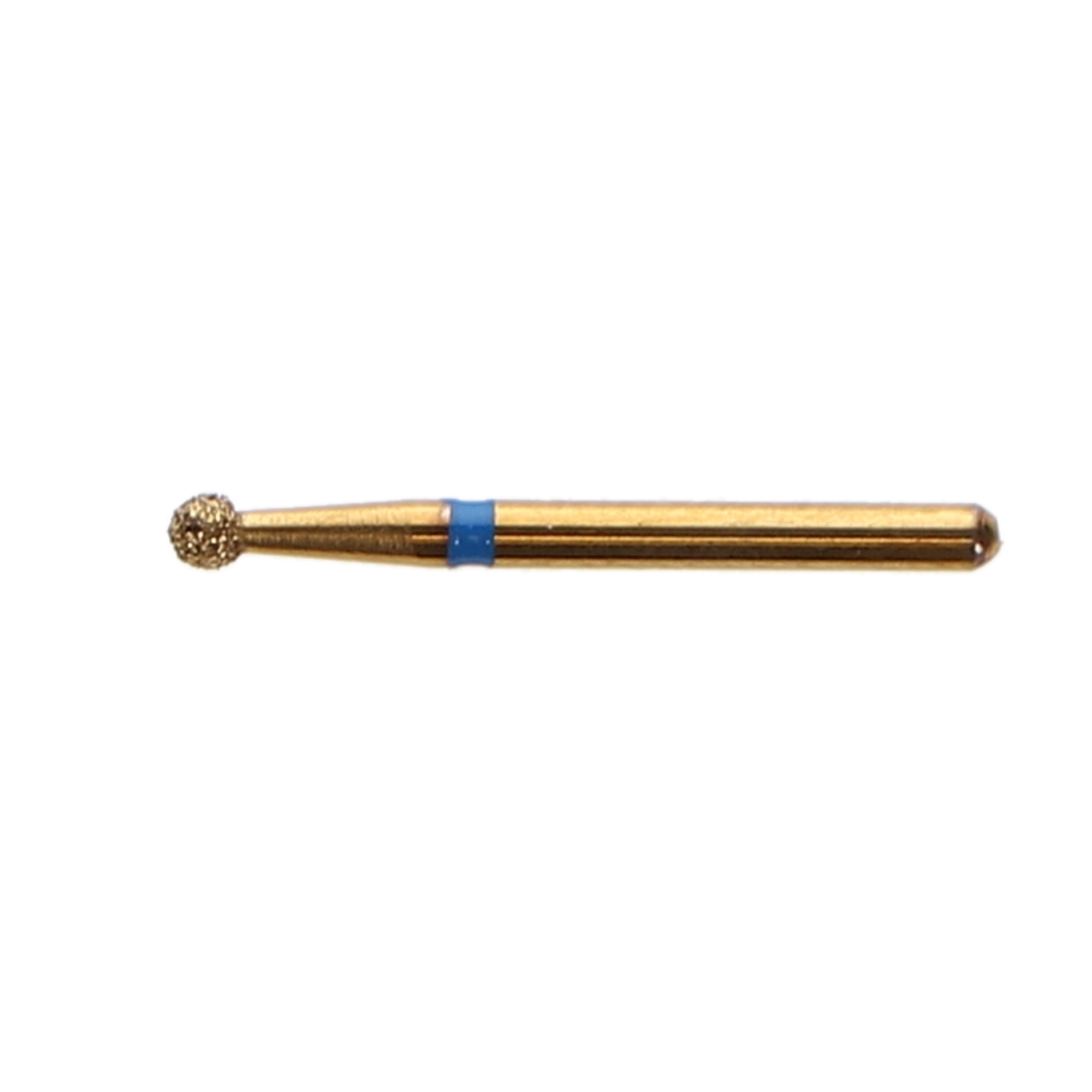 Precision Zirconia Diamond Bur, FG 801-018M, 5/Pk, 401955 product image