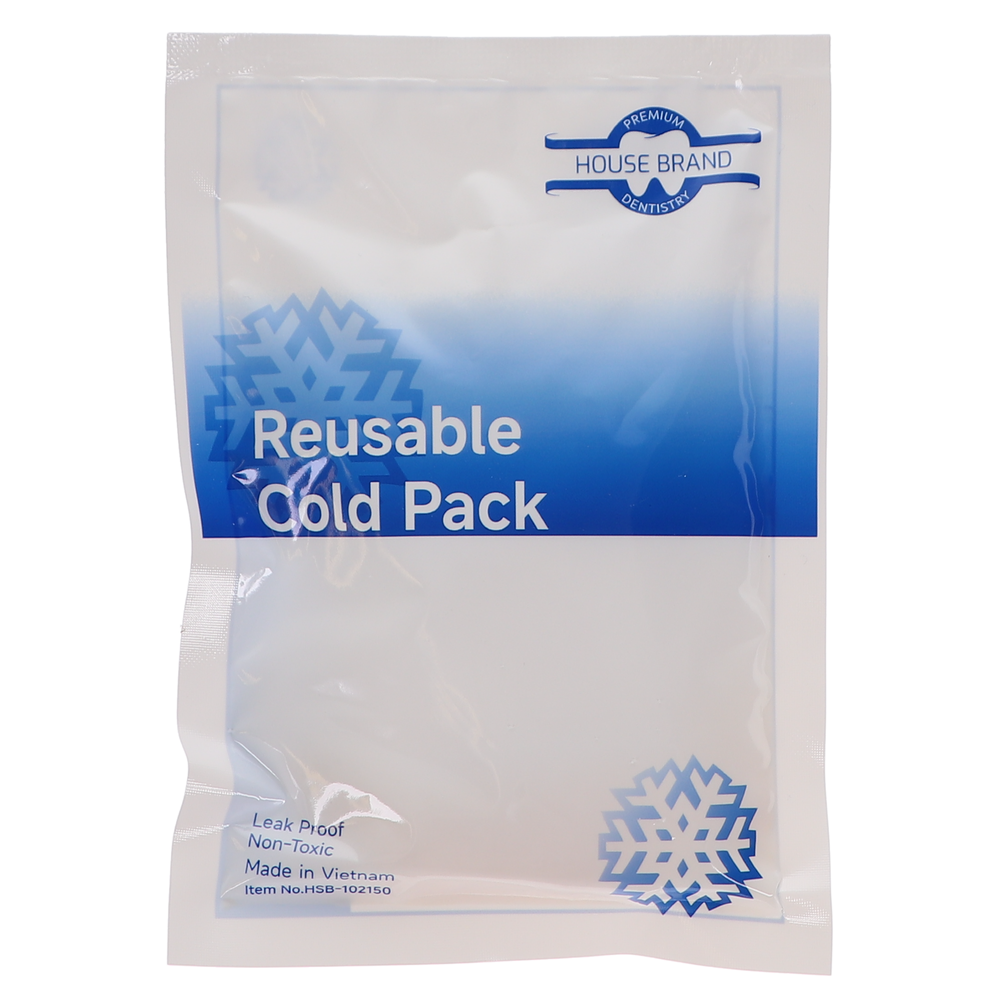 Instant Cold Packs, Reusable, 5'' x 7'' 24/Pk, 102150 product image