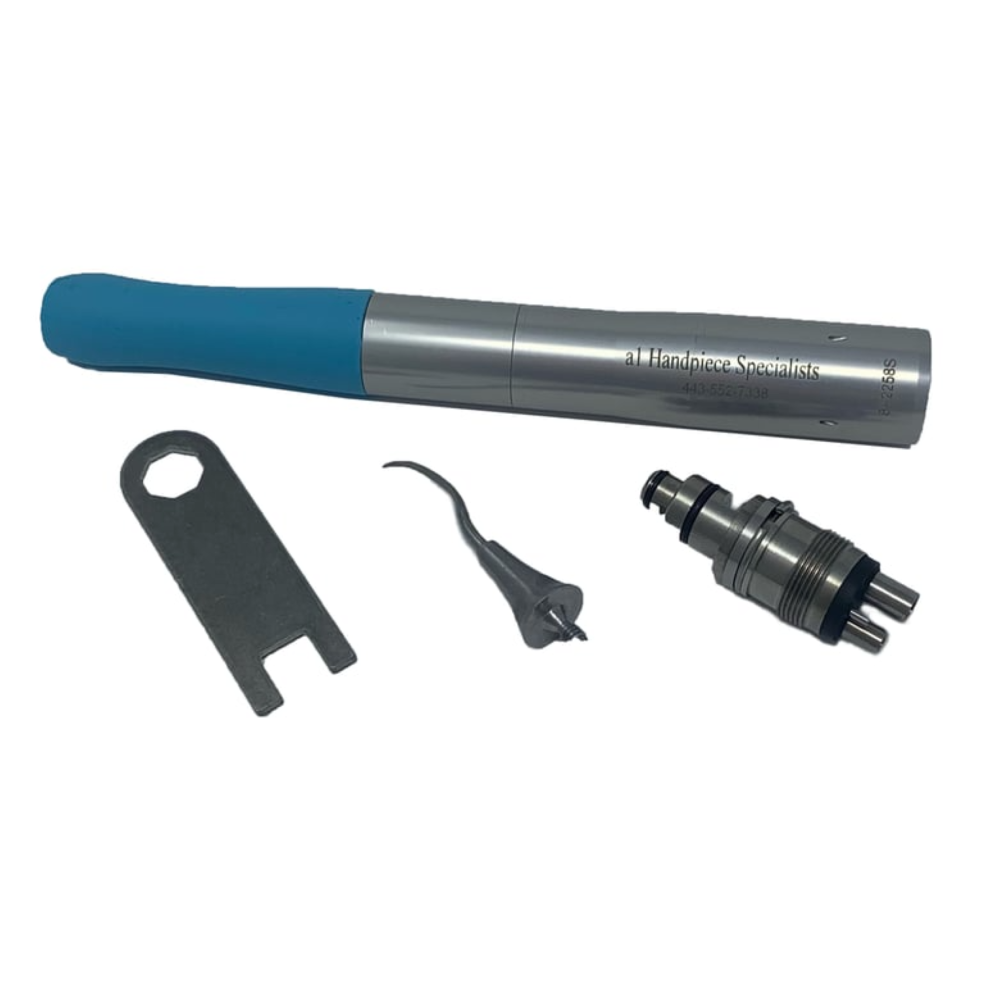 Star Titan Type Scaler, With 4 Hole Swivel - Blis-Sonic Ergonomic SW Plus, A-1STSSWS product image