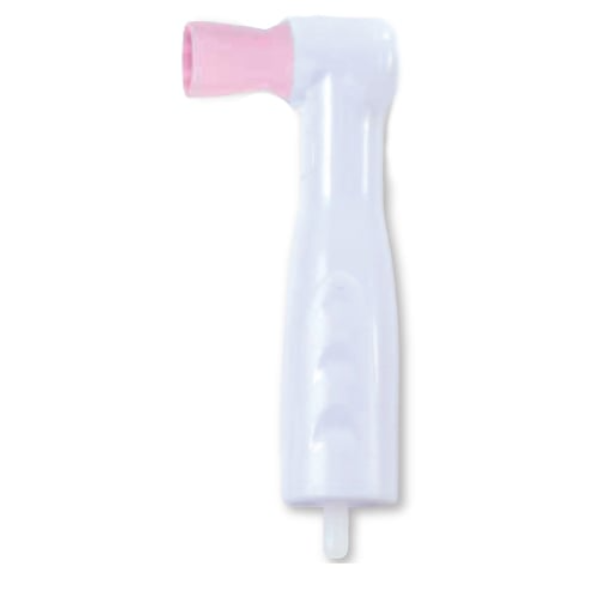 Premium Plus - White Body Disposable Prophy Angle With Soft Cup Pink Color 100/pk - W3399-090Sp product image