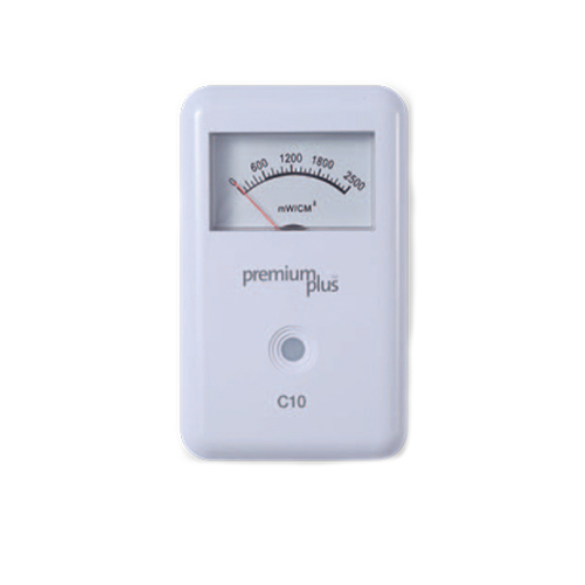 Premium Plus - Led & Halogen Curing Light Meter. Simple Compact Design For Easy Use. Measure - C10 product image