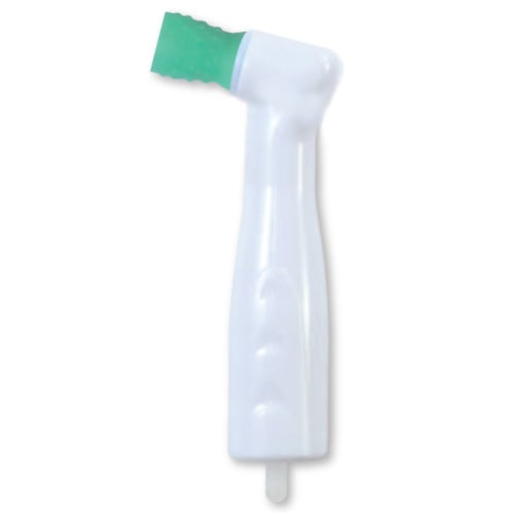 Premium Plus - Disposable Prophy Angle With Soft Turbine Cup Green 100/pack Latex-Free Turbine Blade - Wt-3399-105Sg product image