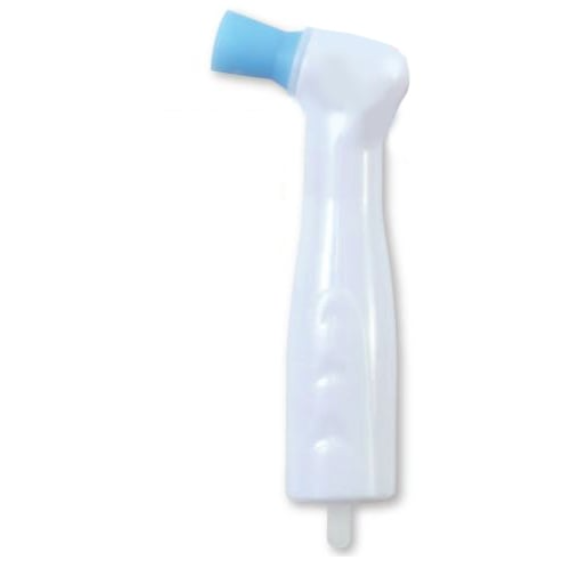 Premium Plus - Disposable Prophy Angle With Regular Cup Blue Color 100/pk Ribbed & Webbed Cup - W-3399-105Rb product image