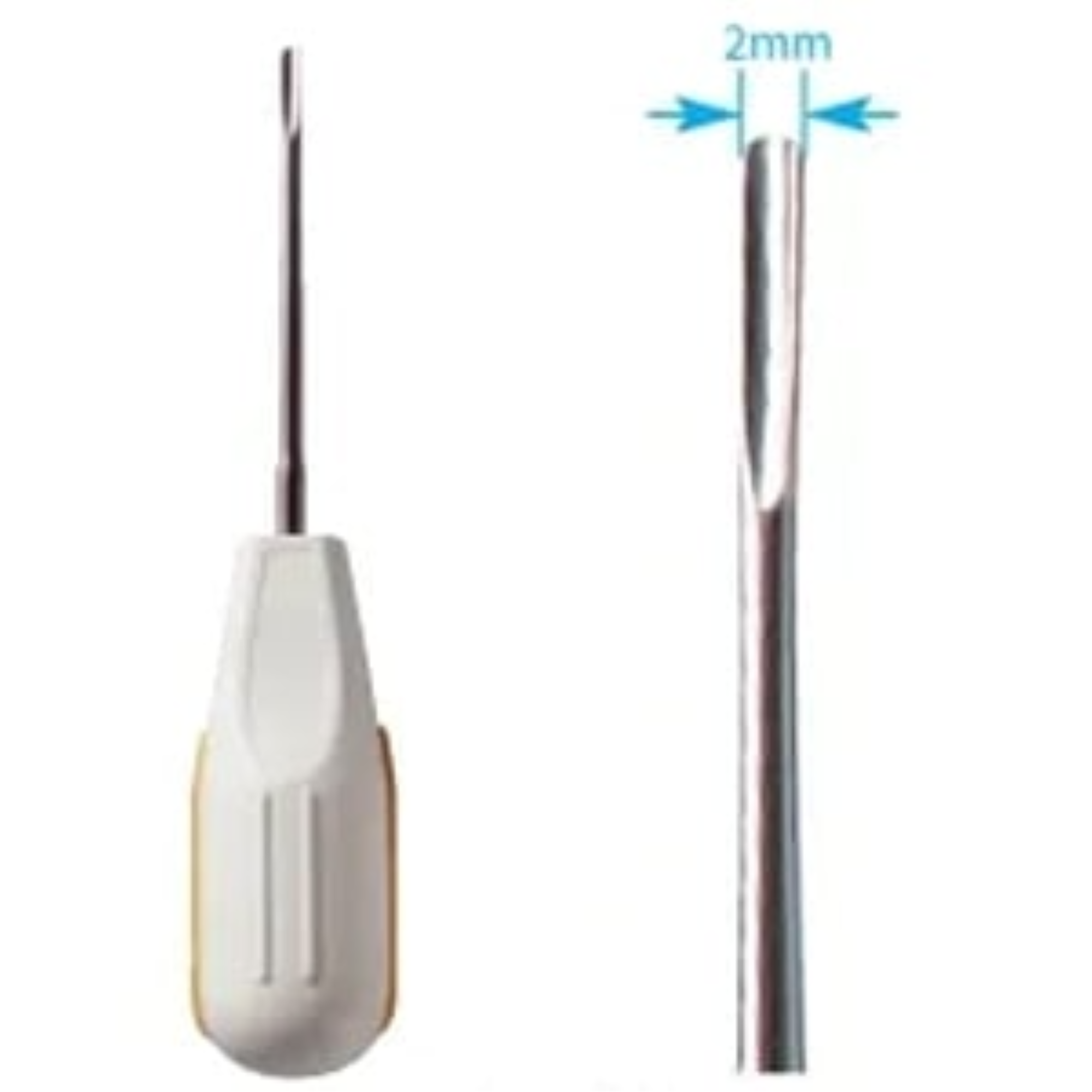 Premium Plus - Premium Plus2S Root Elevator Luxating Periotome Type 1/pack Stainless Steel Root Elevator - Lxt-2S product image