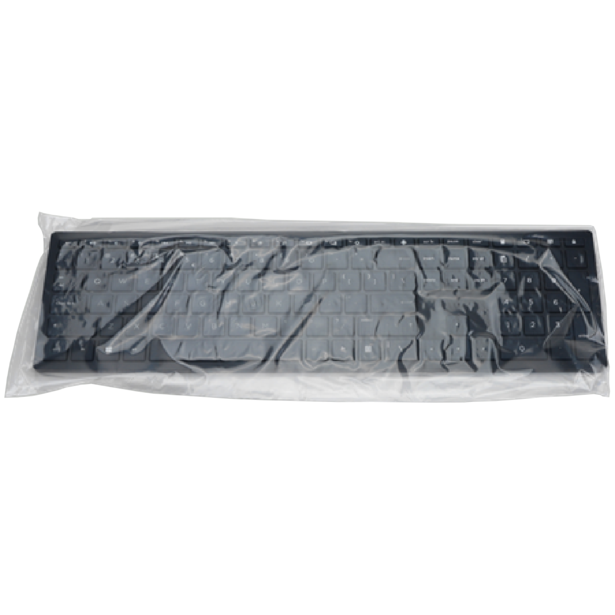 Premium Plus - Keyboard Sleeves 500/box Standard Size: 6.25"w X 21"l. Soft Pliable Polypropylene - 158 product image