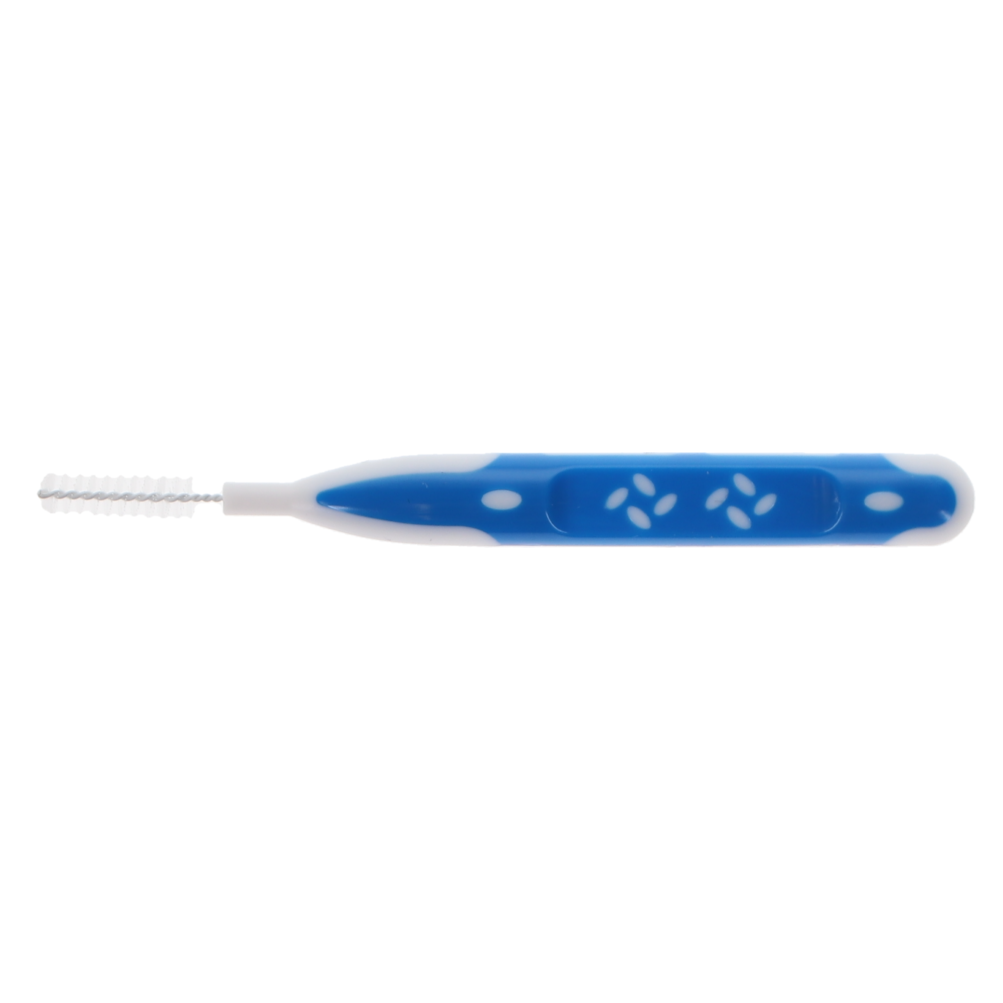 HSB - Interdental Brush, Wide Cone, Blue Grip, (72/Pk) product image