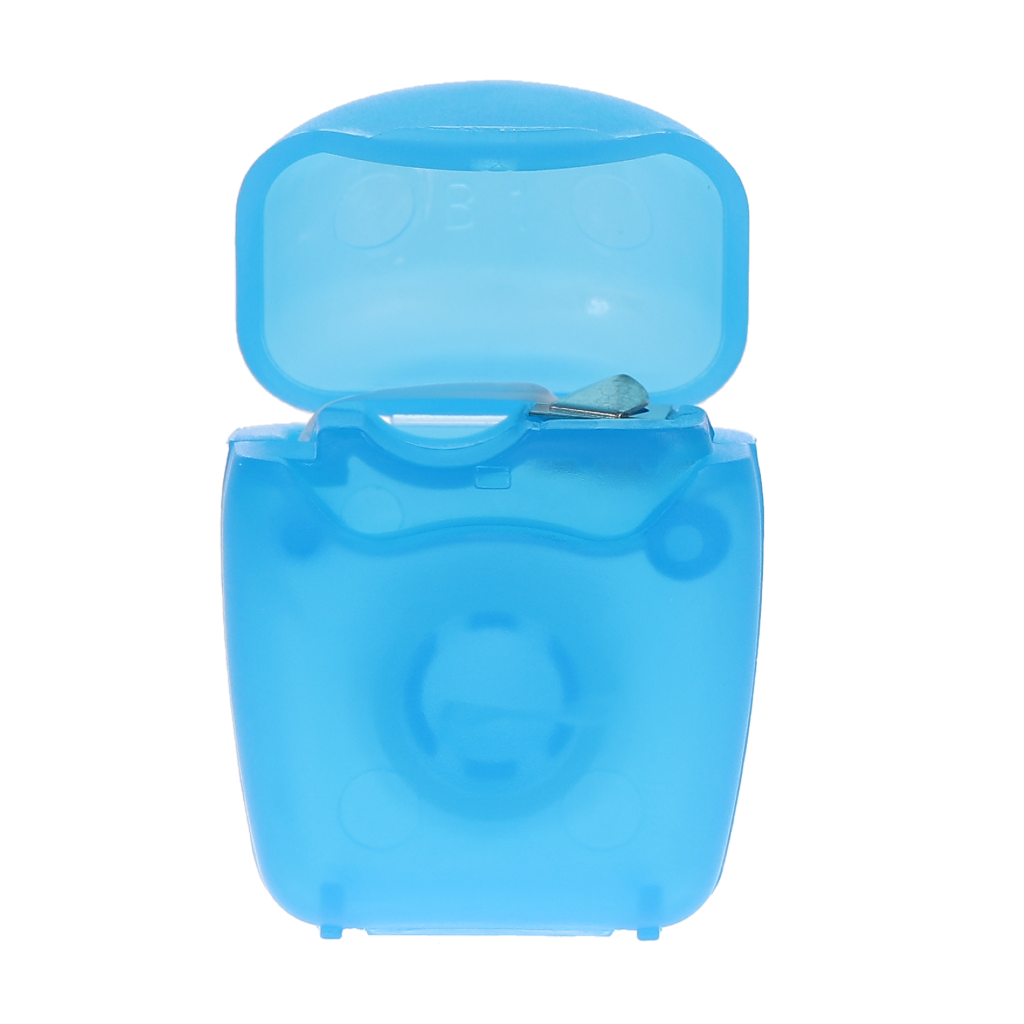 HSB - Patient Size Wax Floss, PTFE Premium Plain, 4m, 144/Cs product image