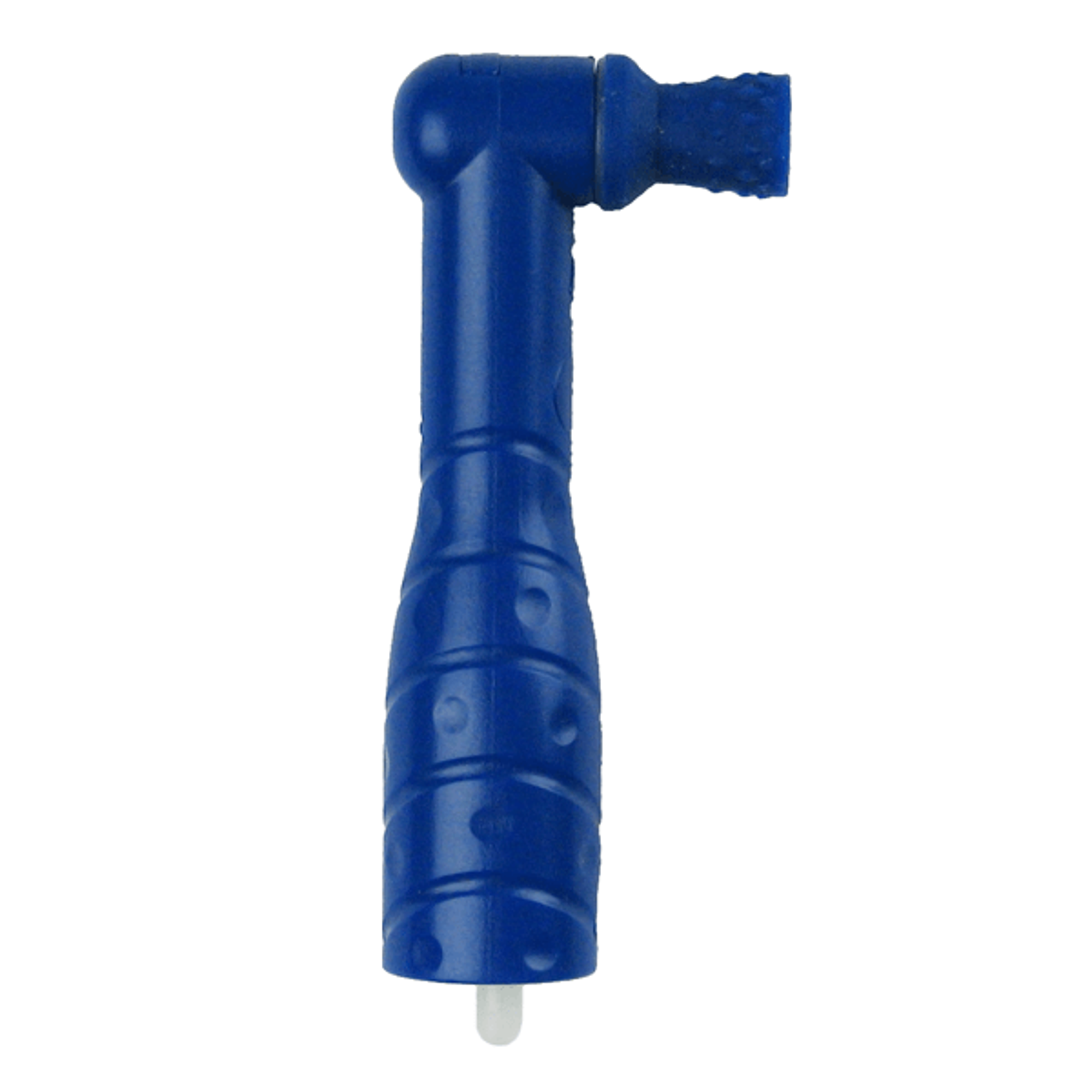 Classic prophy angles with blue Mystic cup, 100/bag, PMMC100 product image