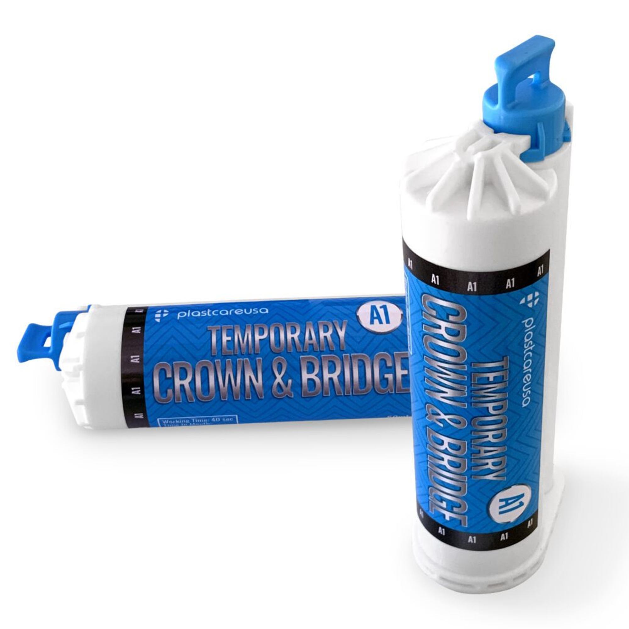 Temporary Crown & Bridge Material (10:1) - Shade A1, 50 mL, TCB-A1 product image