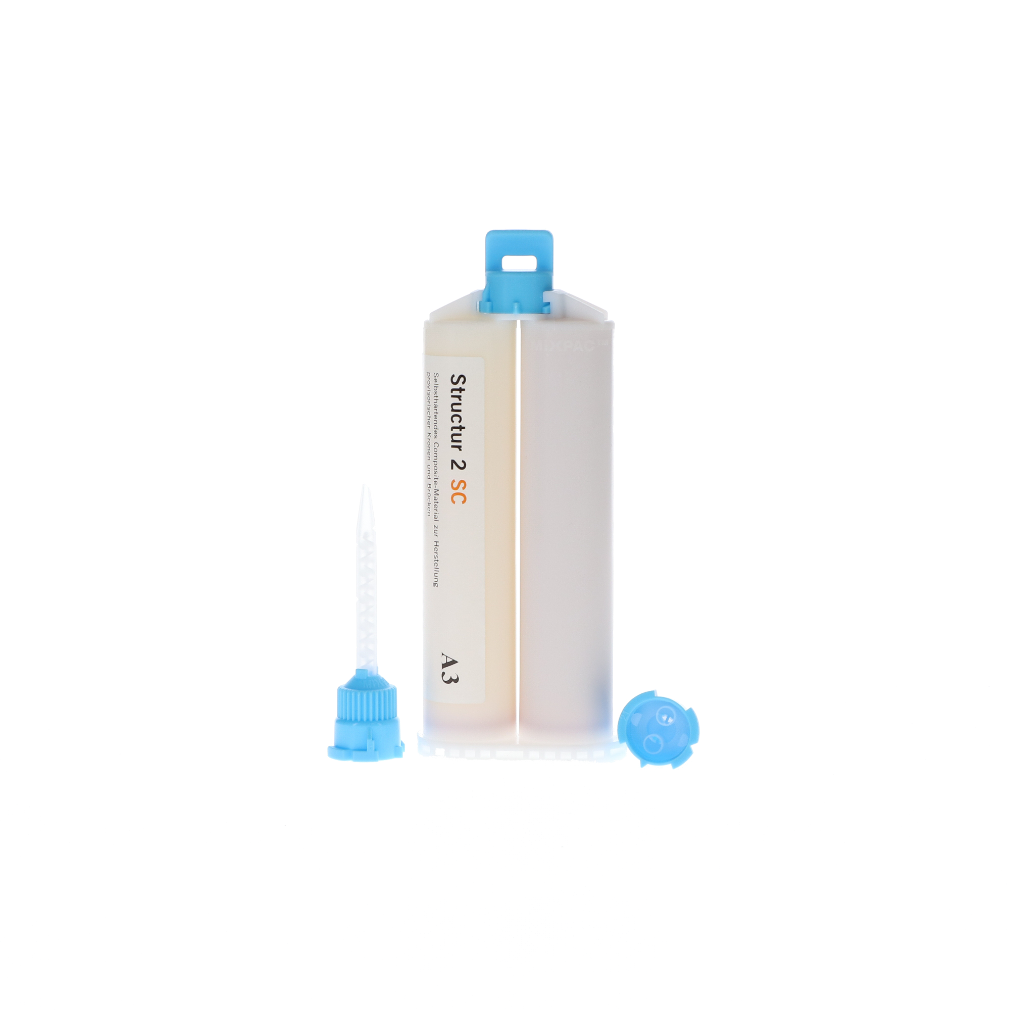 Structur 2 SC Cartridge, 75 g, A3, 1/Pk, 1481 thumbnail 3