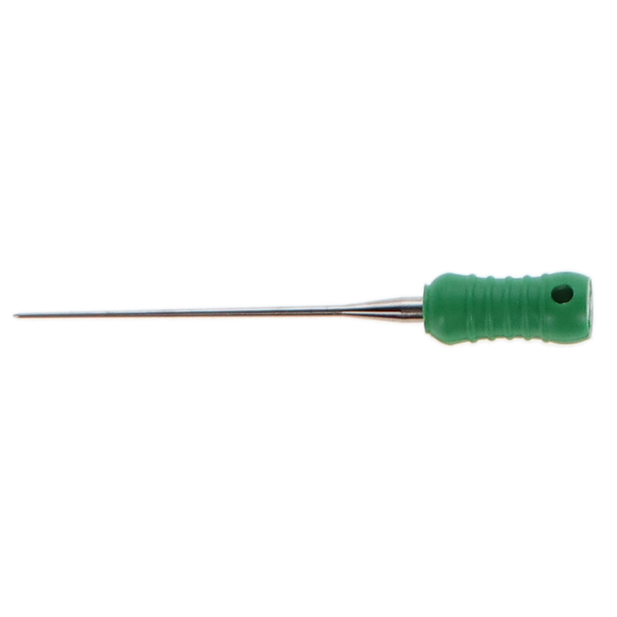 Finger Spreader with Plastic Handle, Stainless Steel, 25 mm, # 35, Green, 6/Pk, FS35 product image