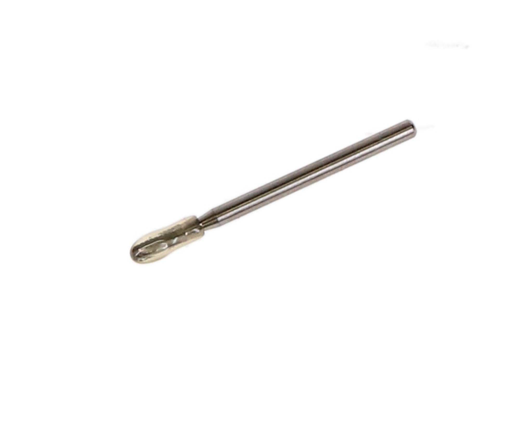 Surgical Carbide Bur, FGOS, # 1557, Straight Dome End Cross Cut Fissure, 1.0 mm, 10/Pk, SL1557-10 thumbnail 4