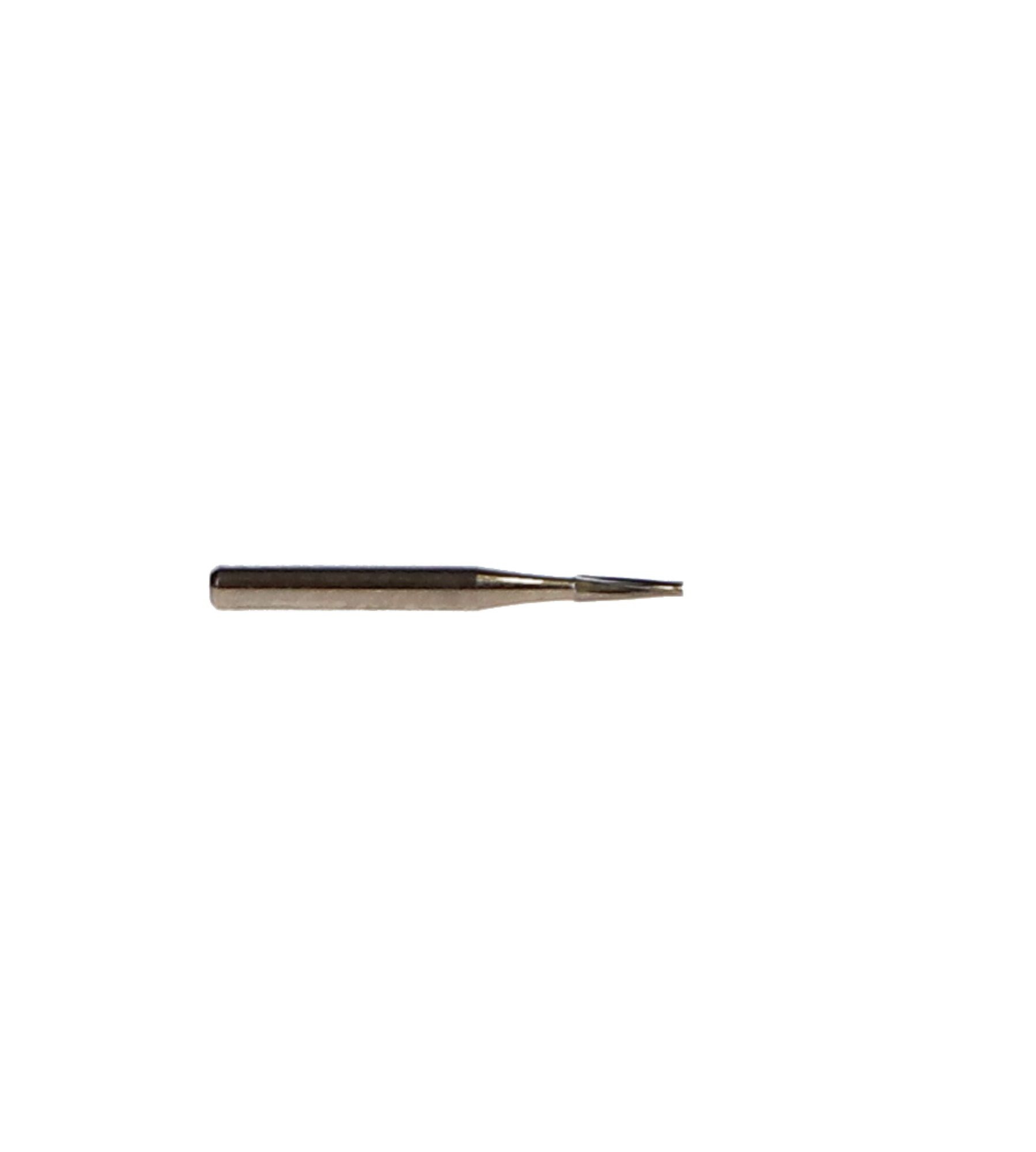 Carbide Bur, FGSS, # 169, Taper Fissure, 0.9 mm, 100/Pk, FGSS169-100 product image