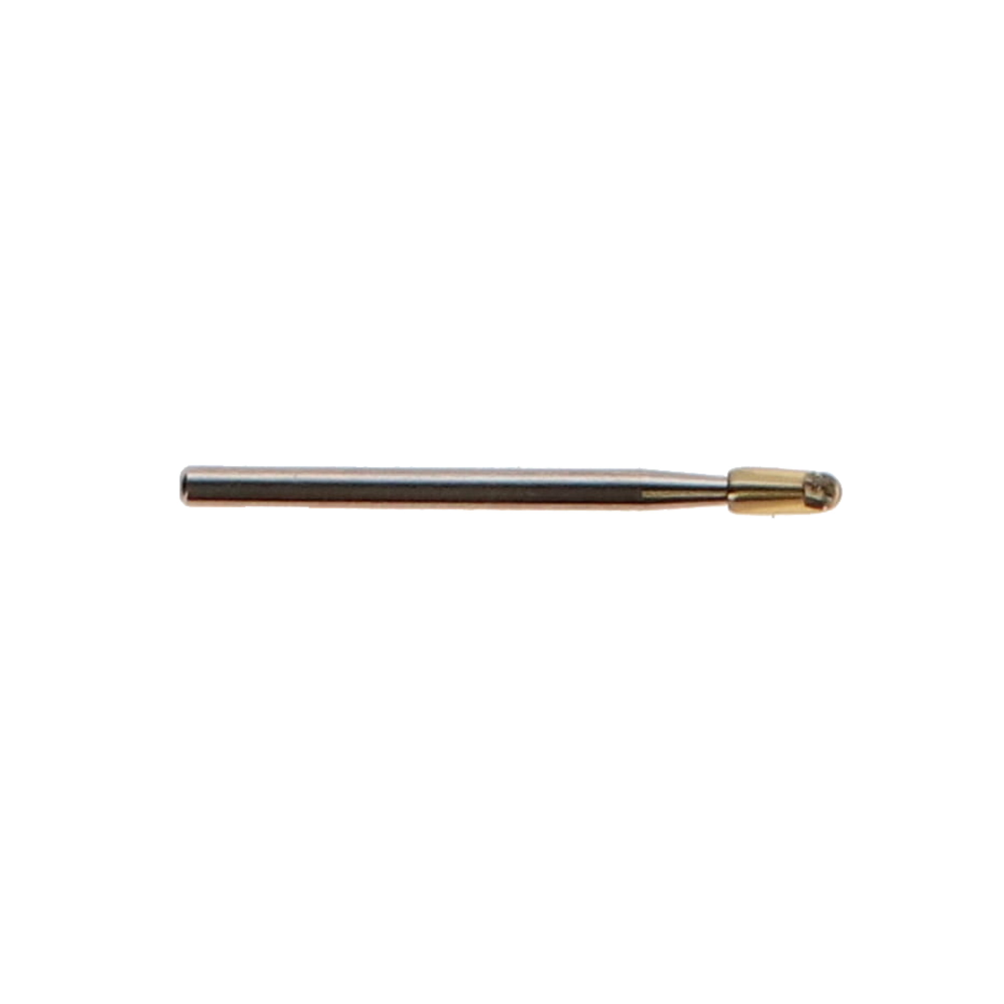 Surgical Carbide Bur, FGOS, # 2, Round, 1.0 mm, 100/Pk, SL2-100 product image