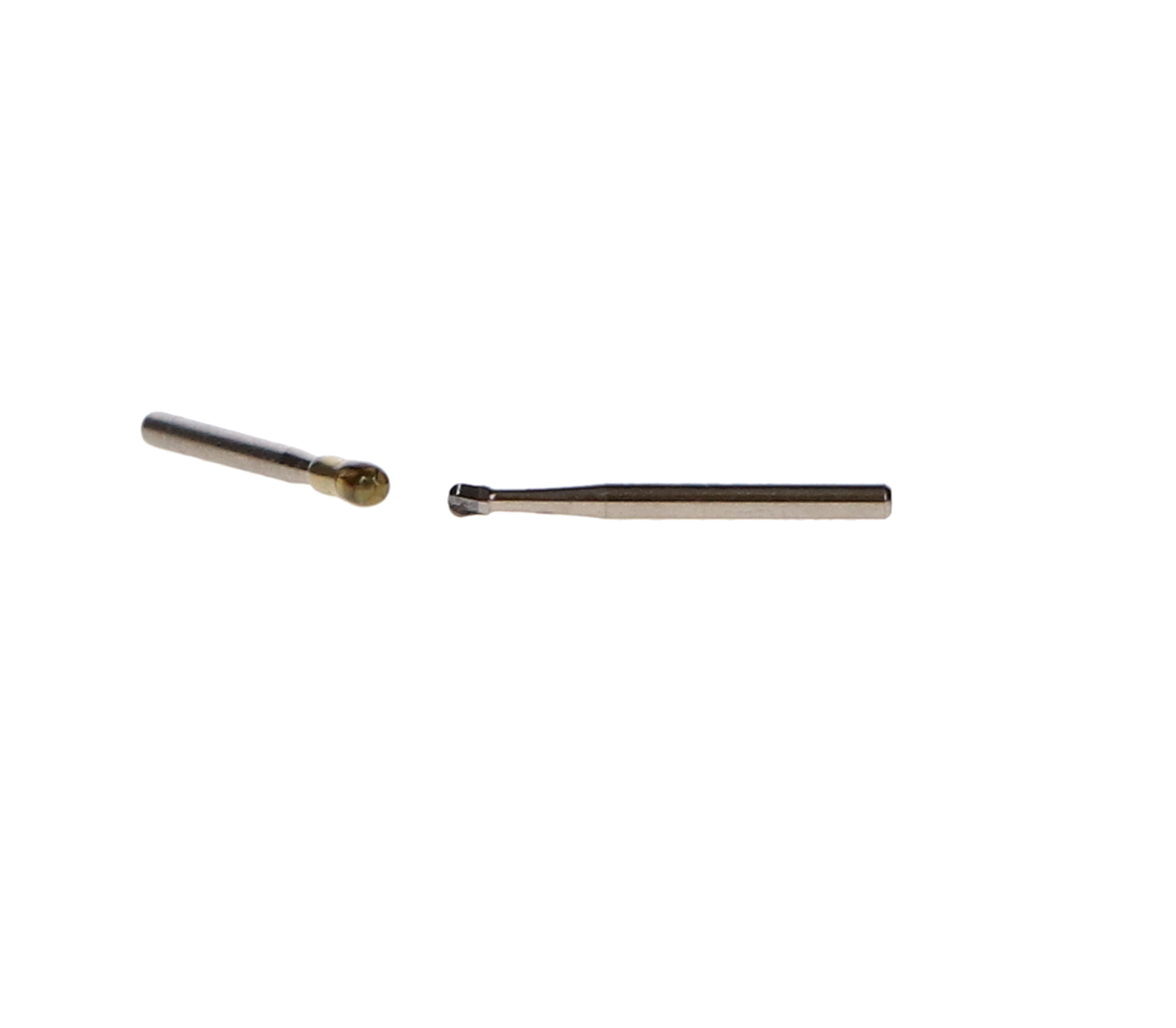 Carbide Bur, FG, # 5, Round, 1.6 mm, 100/Pk, FG5-100 product image