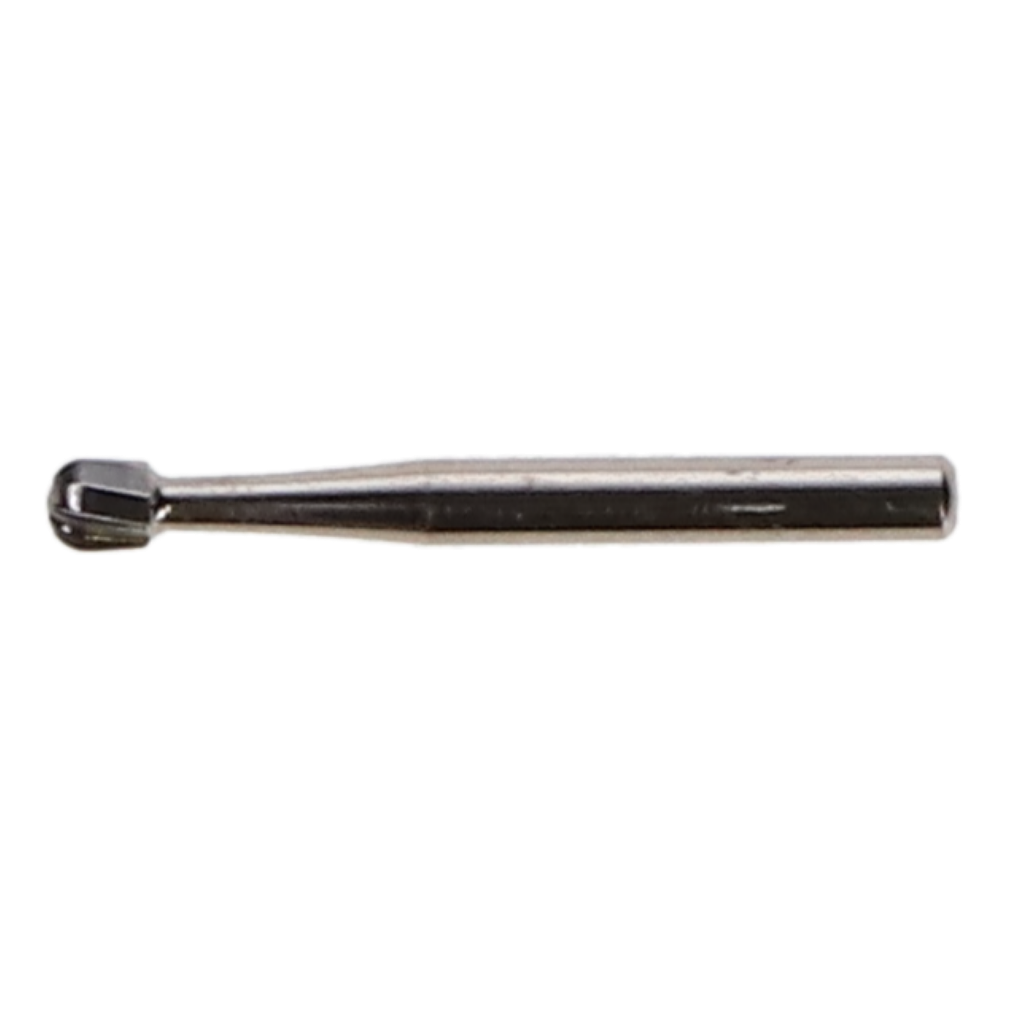 Carbide Bur, FGSS, # 6, Round, 1.8 mm, 100/Pk, FGSS6-100 product image