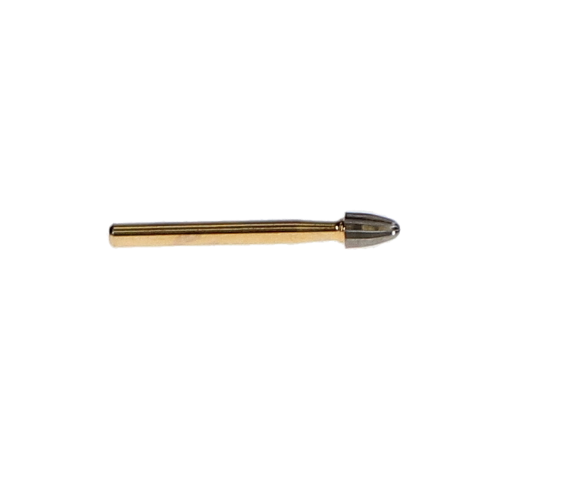Carbide Bur, FG, T&F, # 7408, Egg, 100/Pk, TF7408-100 product image