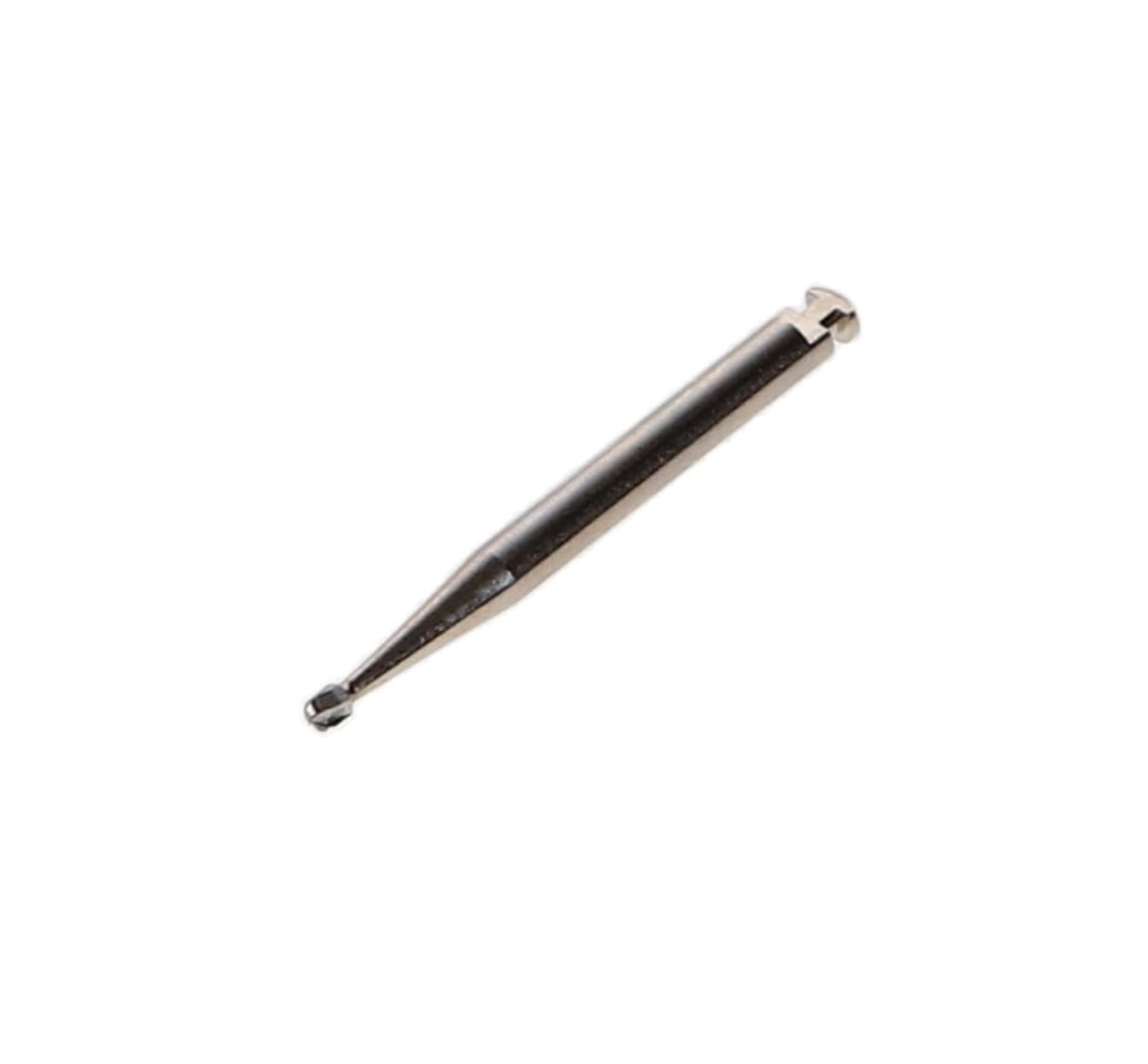 Surgical Carbide Bur, RAOS, # 4, Round, 1.4 mm, 10/Pk, RA4SL-10 thumbnail 3