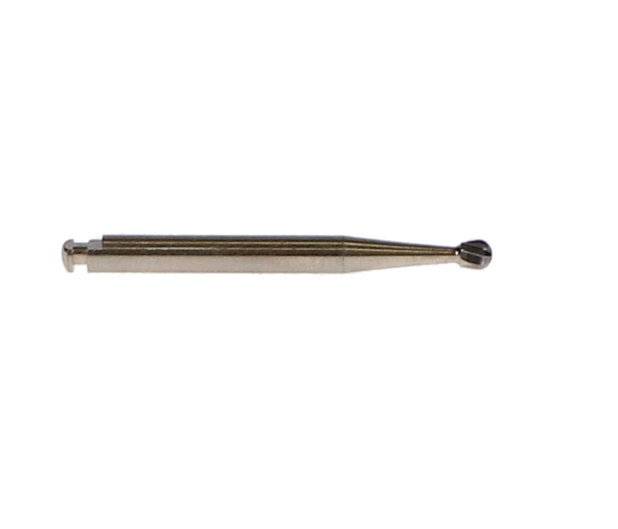 Surgical Carbide Bur, RAOS, # 6, Round, 1.8 mm, 100/Pk, RA6SL-100 product image