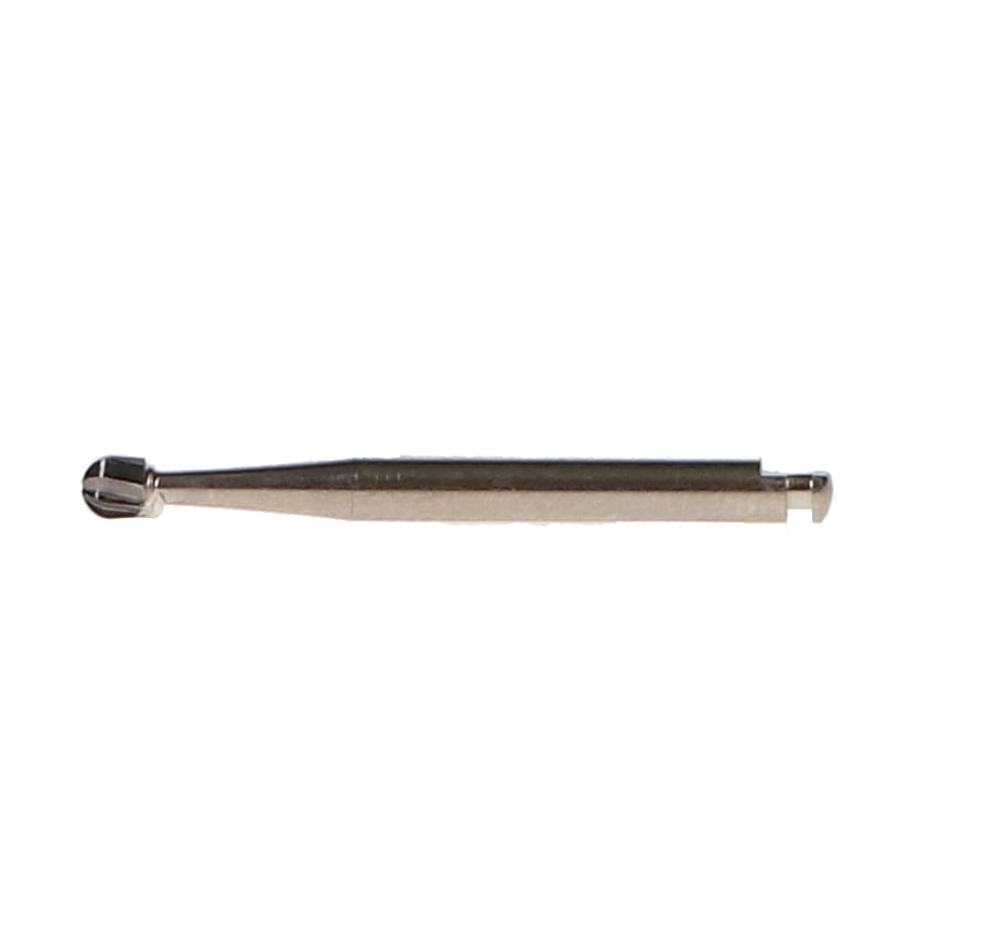 Surgical Carbide Bur, RAOS, # 8, Round, 2.3 mm, 100/Pk, RA8L-100 product image