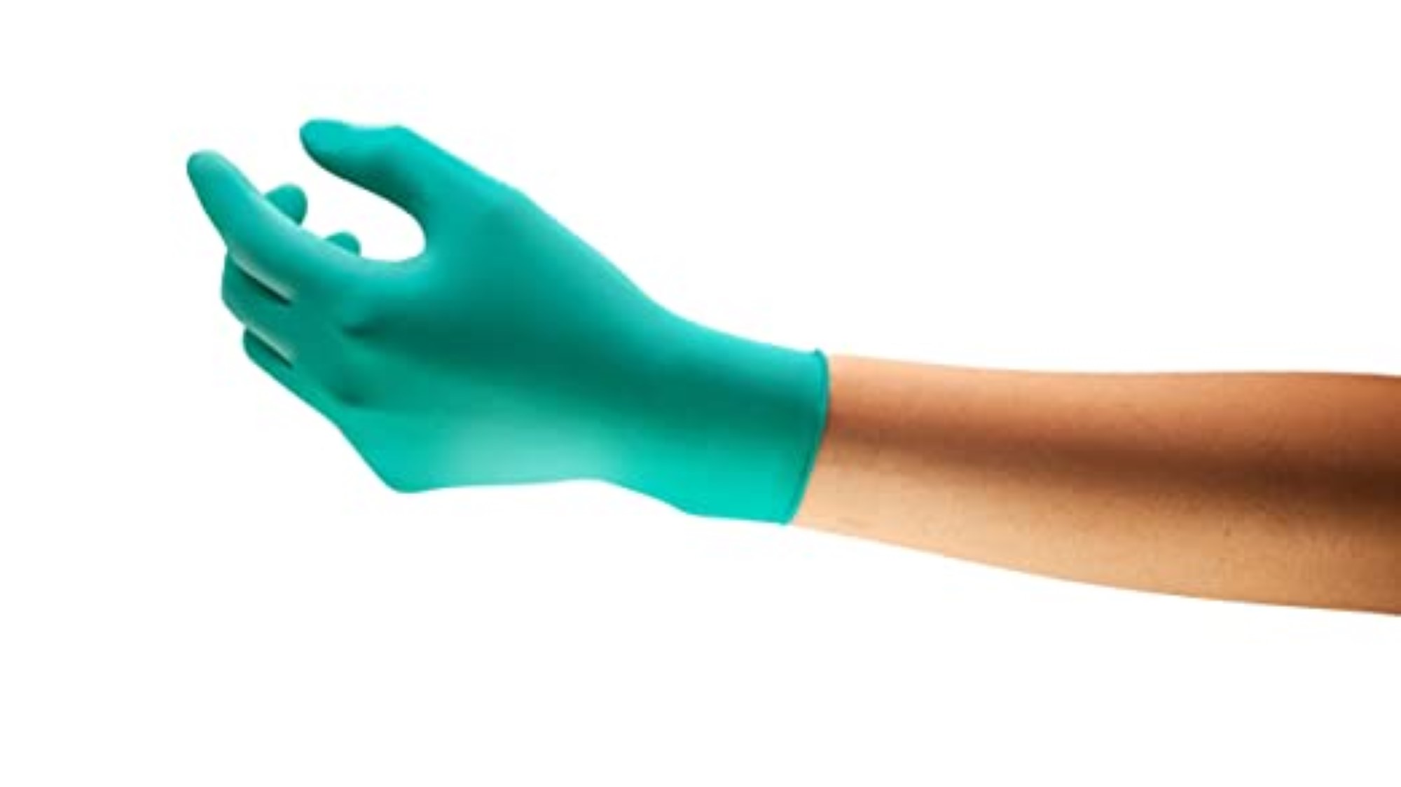 Aurelia Perform Nitrile Examination Gloves, Powder-Free, Medium, 200/Box, 92397 product image