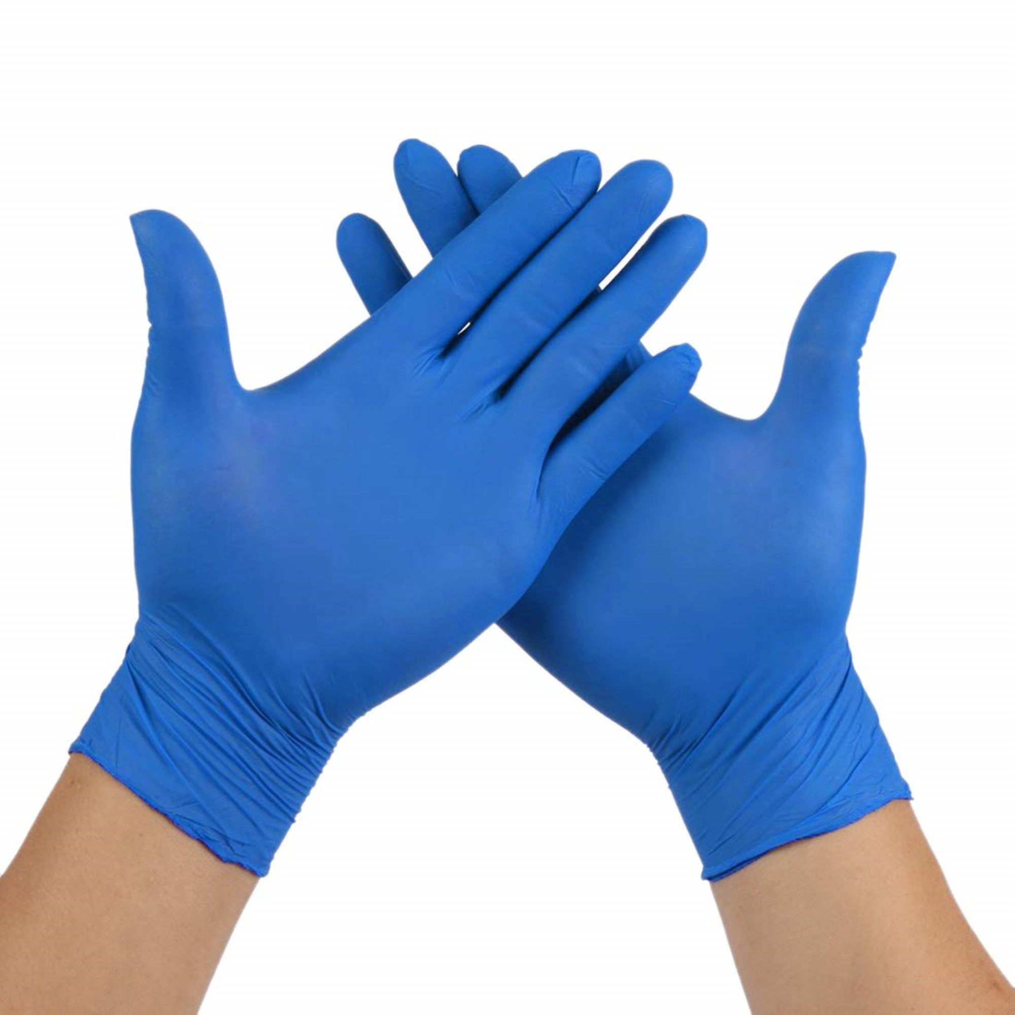 Aurelia Transform Nitrile Examination Gloves, Extra Small, Transblue, 200/Box, 98895 product image