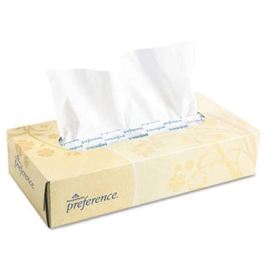 Tissue Preference Standard 2-PlyWhite 100/Box 30Bx/Cs thumbnail 28