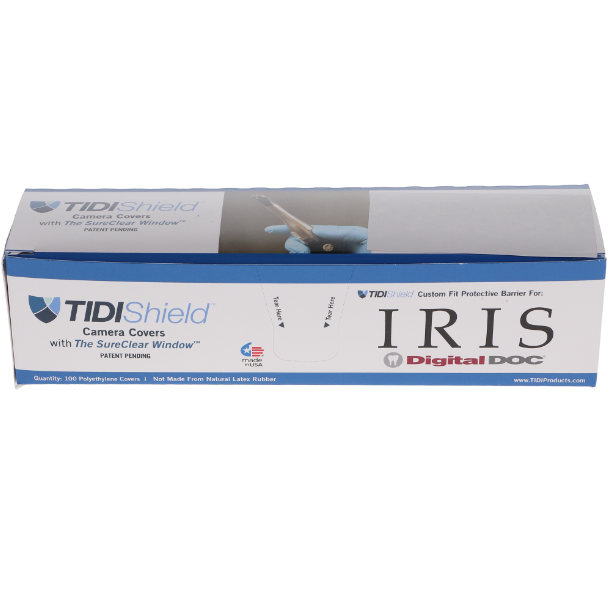 Intra-Oral Camera Sheaths, for Iris Digital Doc, 500/Pk, 21013 thumbnail 11