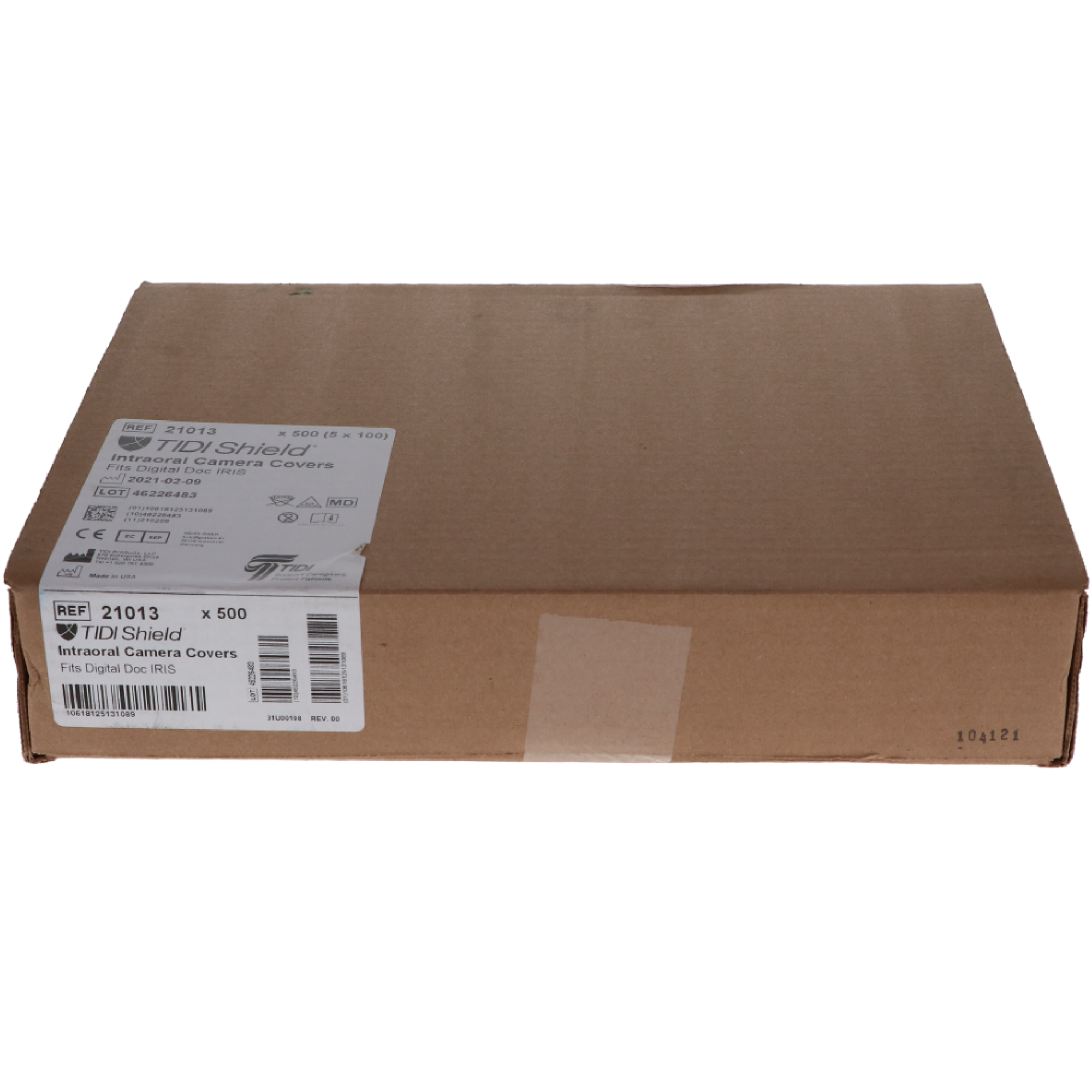 Intra-Oral Camera Sheaths, for Iris Digital Doc, 500/Pk, 21013 thumbnail 12