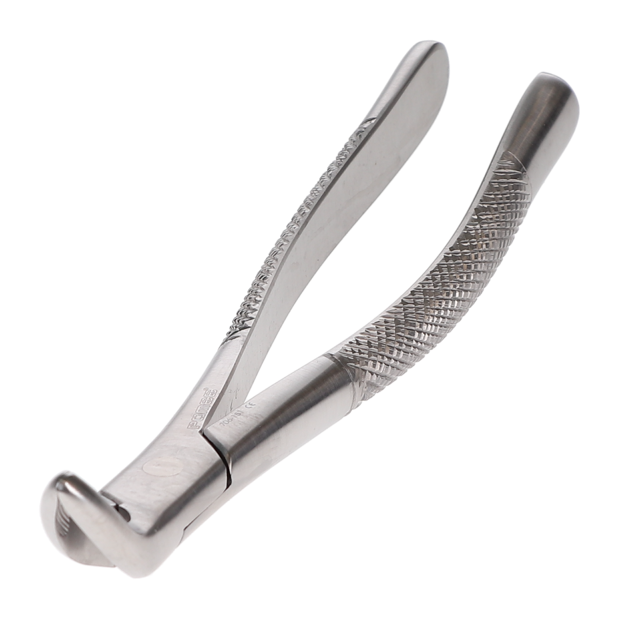 Extracting Forceps, # 151, Universal Bicuspid, Lower Root, 1/Pk, 706-151 (Discontinued) thumbnail 3