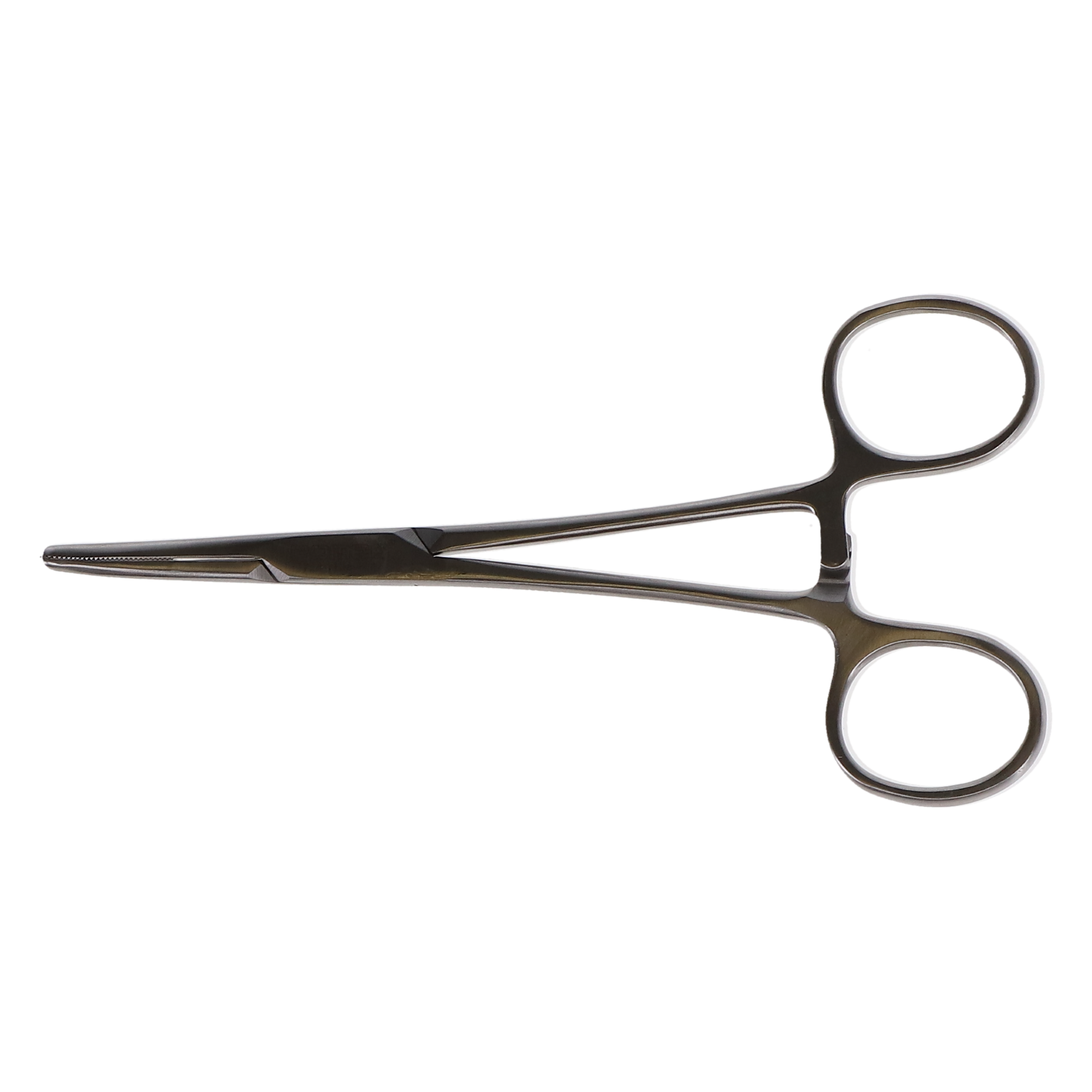 Kelly Hemostatic Forceps, Curved, 5.5", 1/Pk, 724-1135 product image