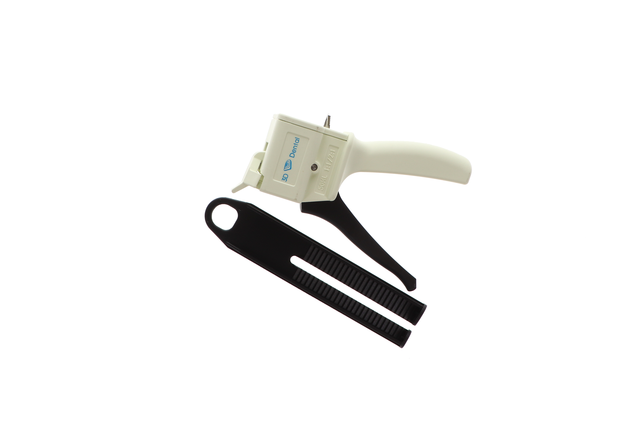 Impression Material Dispensing Gun, for 50 ml Cartridge, 4:1 Ratio, 1/Pk, IMP4-1 product image