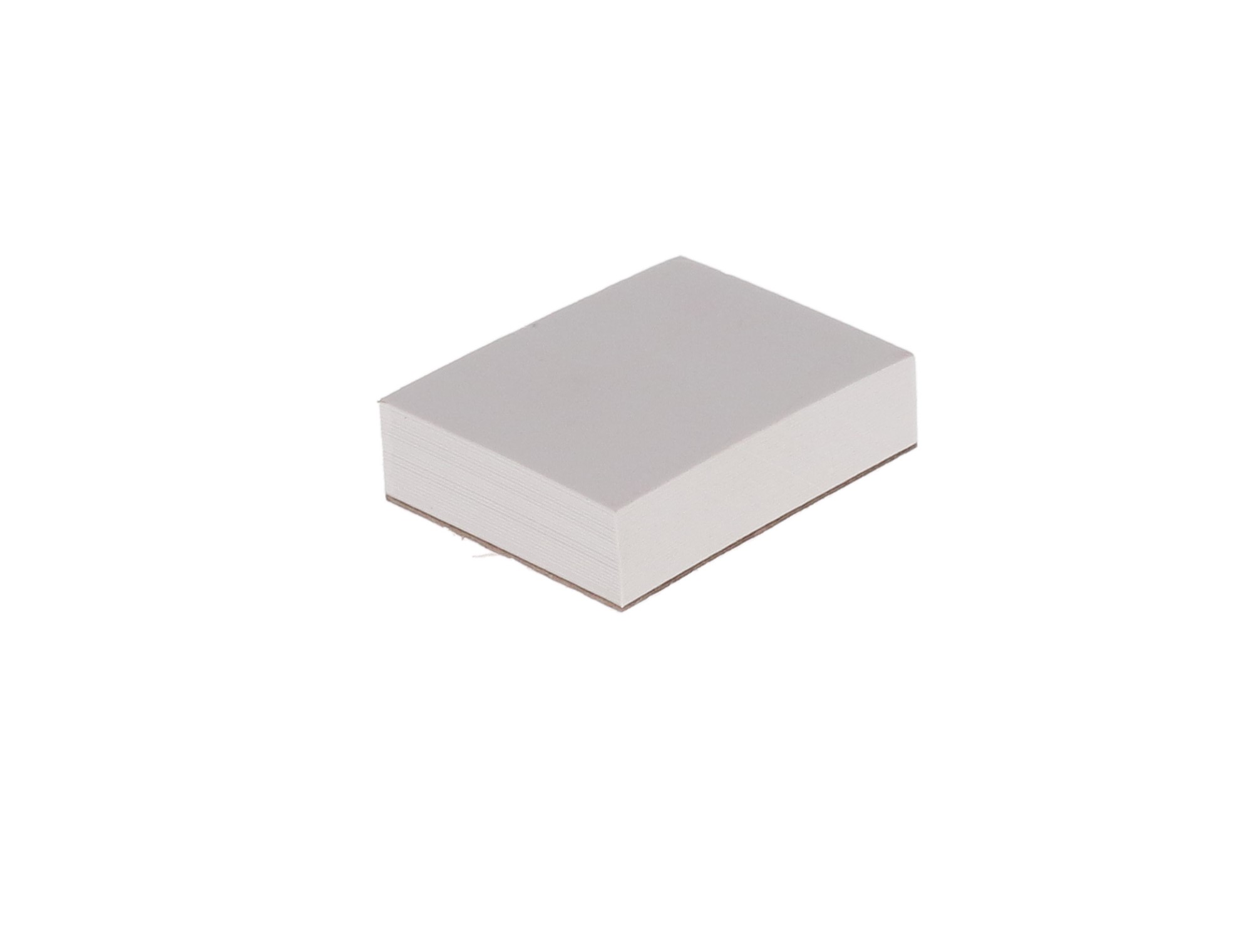 Dycal Poly-Coated Mixing Pads, 1.5" x 2", 1/Pk, IM562 thumbnail 3