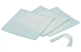 Temporary Splint Material, 0.020", Clear, 50/Box, LA235 image