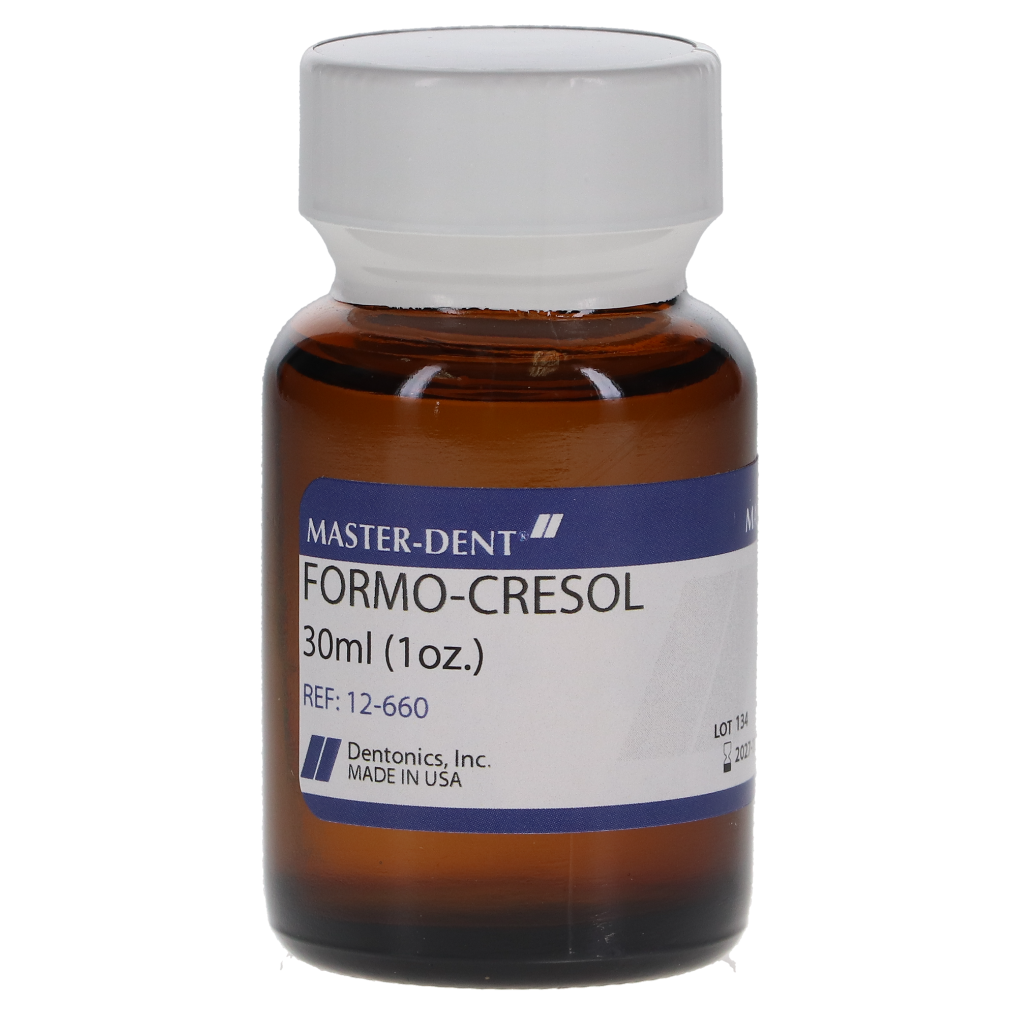 Formocresol, 1 oz, 1/Pk, MI310 product image