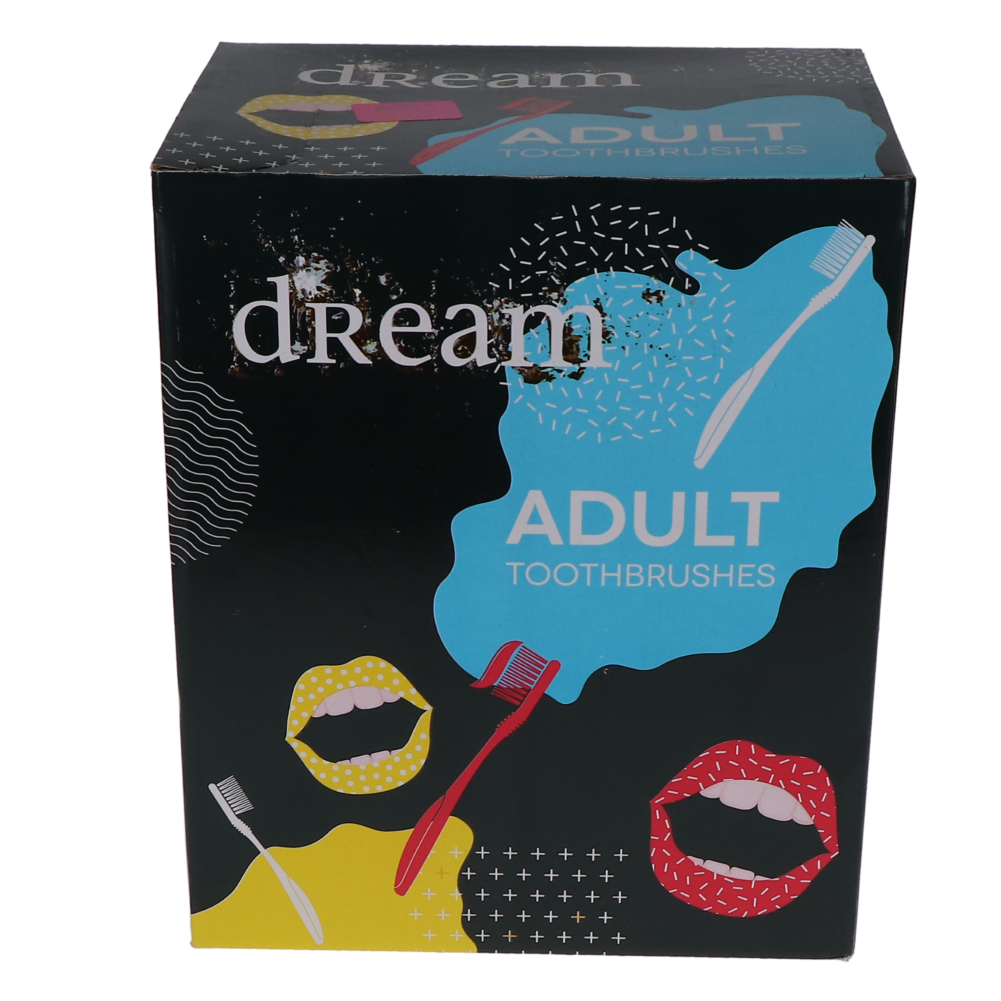 Economy Toothbrush, Adult, 72/Pk, DATB-E thumbnail 5