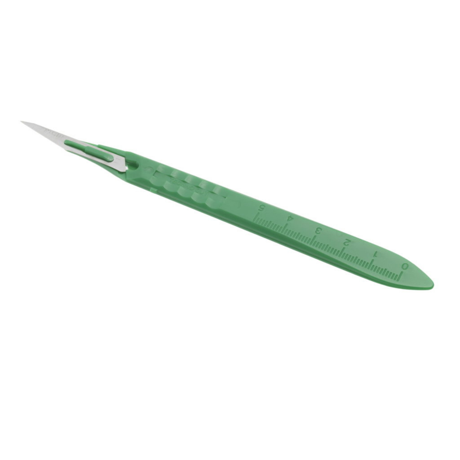 Disposable Scalpel, # 11, 10/Pk, SU501 image