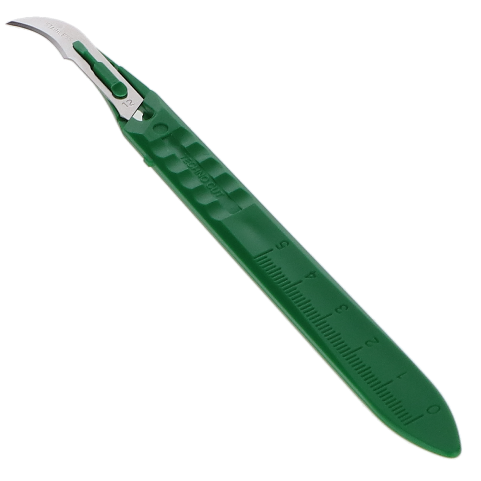 Disposable Scalpel, # 12, 10/Pk, SU502 thumbnail 2