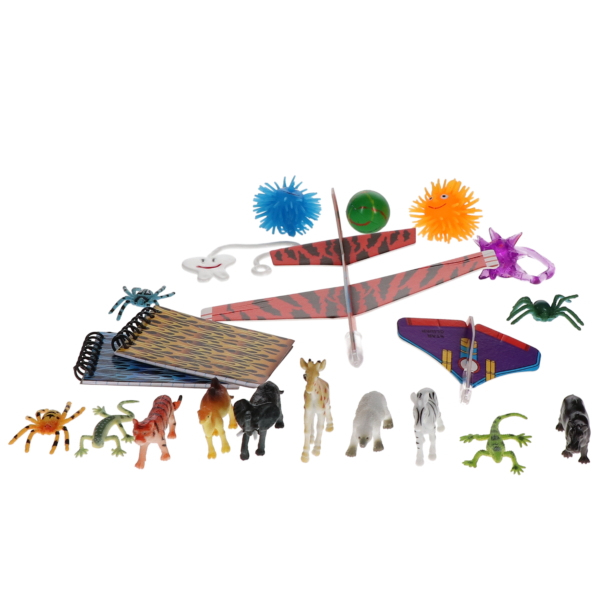 Deluxe Toy Chest, Assortment Pack, 200/Pk, TY100 product image