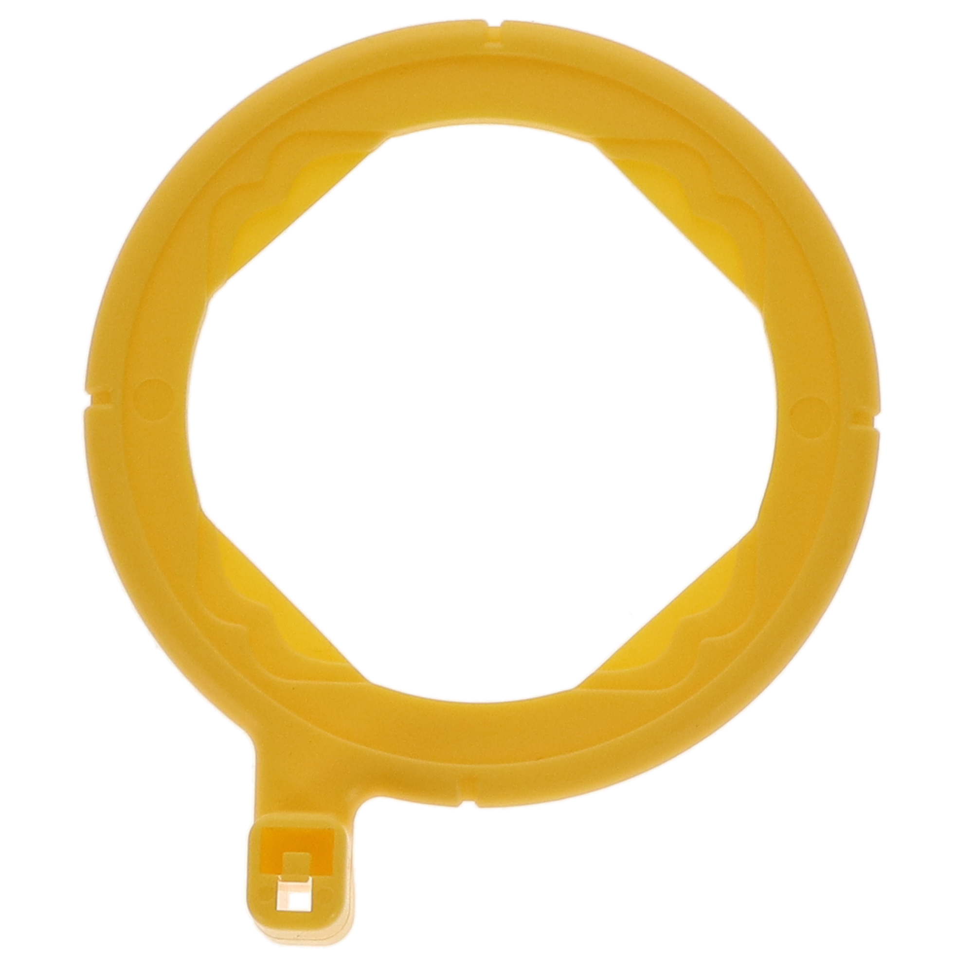 X-Ray Positioning Ring, Posterior, Yellow, 1/Pk, VXR-P product image