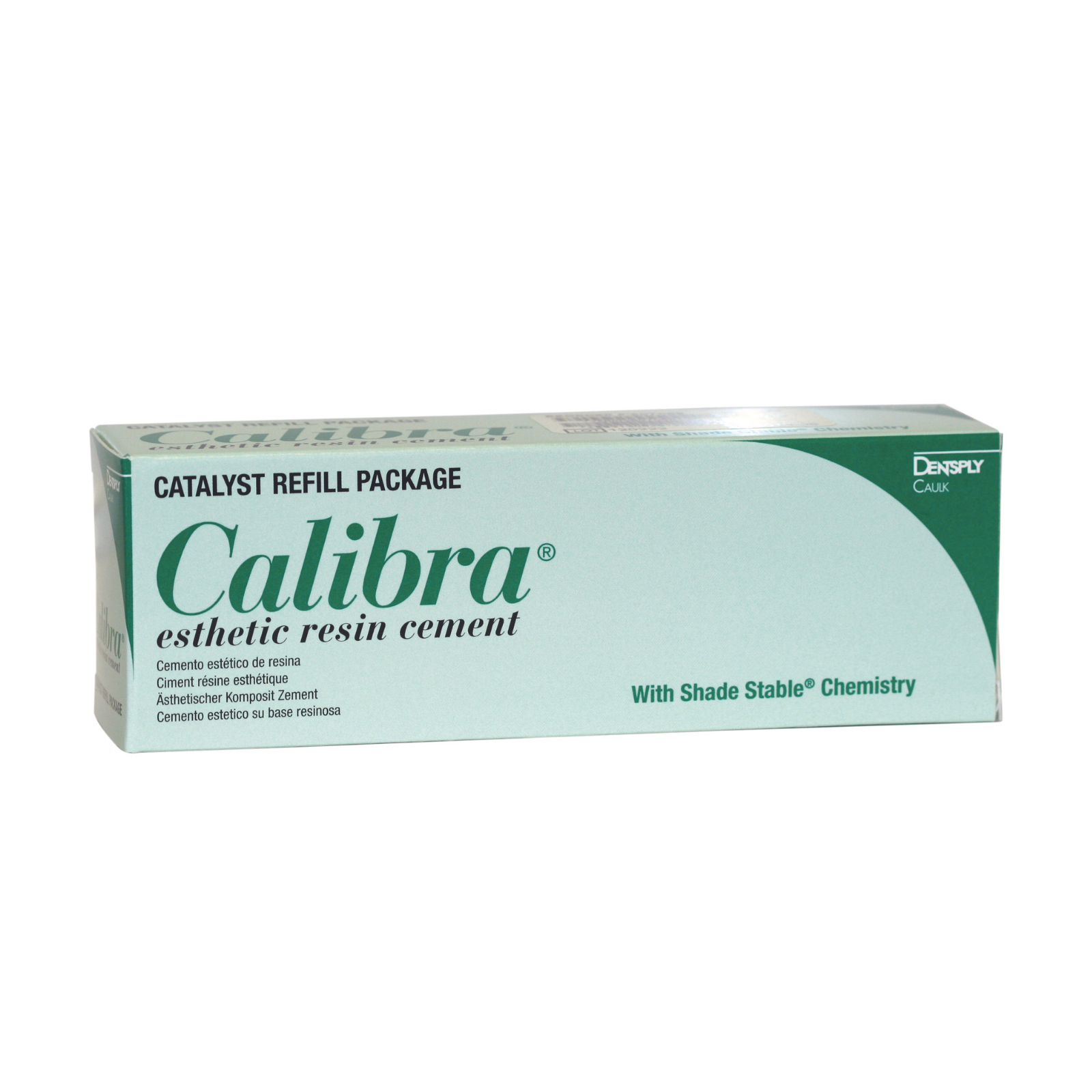 Calibra Esthetic Resin Cement, Catalyst Refill, Regular Velocity, 2 g, 1/Pk product image