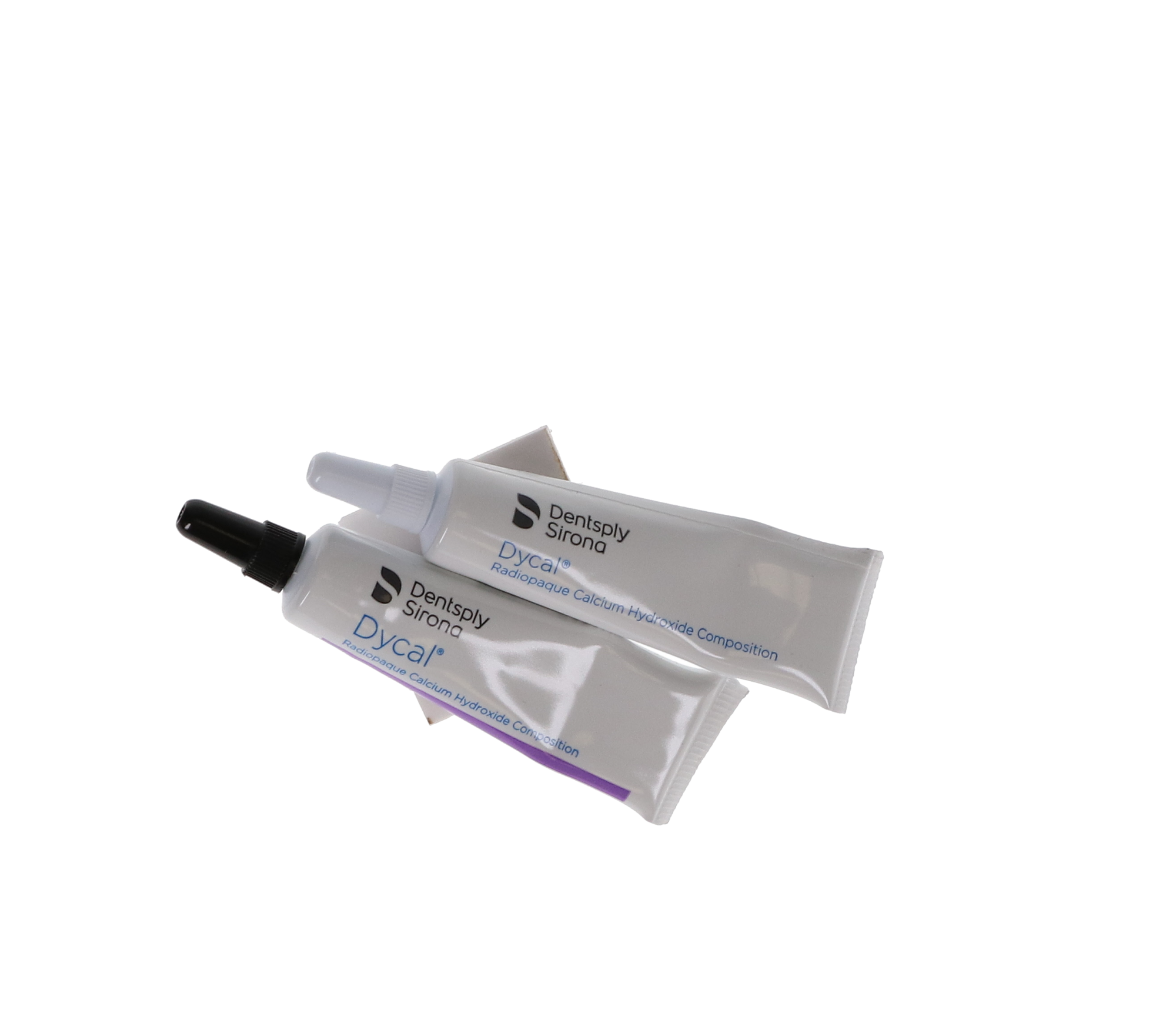 Dycal Calcium Hydroxide Cavity Liner, Standard Package, Ivory, 1/Pk product image