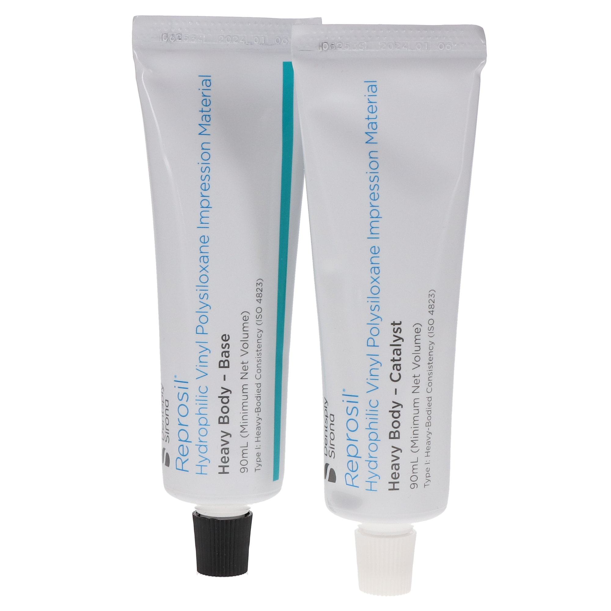 Reprosil Impression Material, Tubes, 1/Pk, 626180 product image