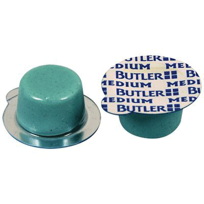 Butler Prophy Paste, Coarse, Mint, 200/Box, 1222MA product image