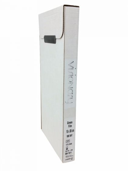 Panoramic Film, 5" x 12", Green Sensitive, 100/Pk product image