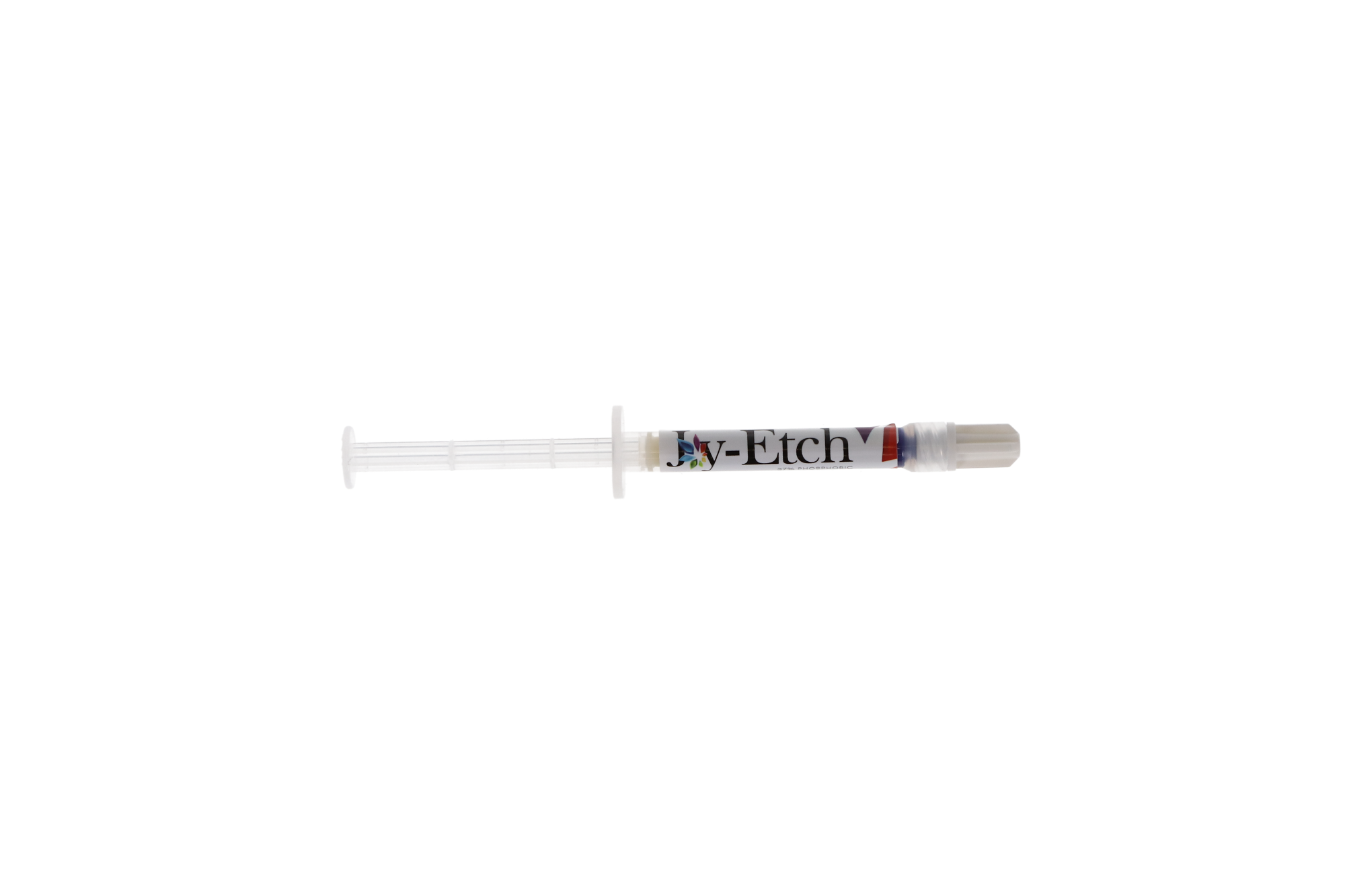 Joy-Etch Etchant Gel, 37% Phosphoric Acid, Syringe with Tips, 1.2 ml, Blue, 4/Pk, JE-4 product image