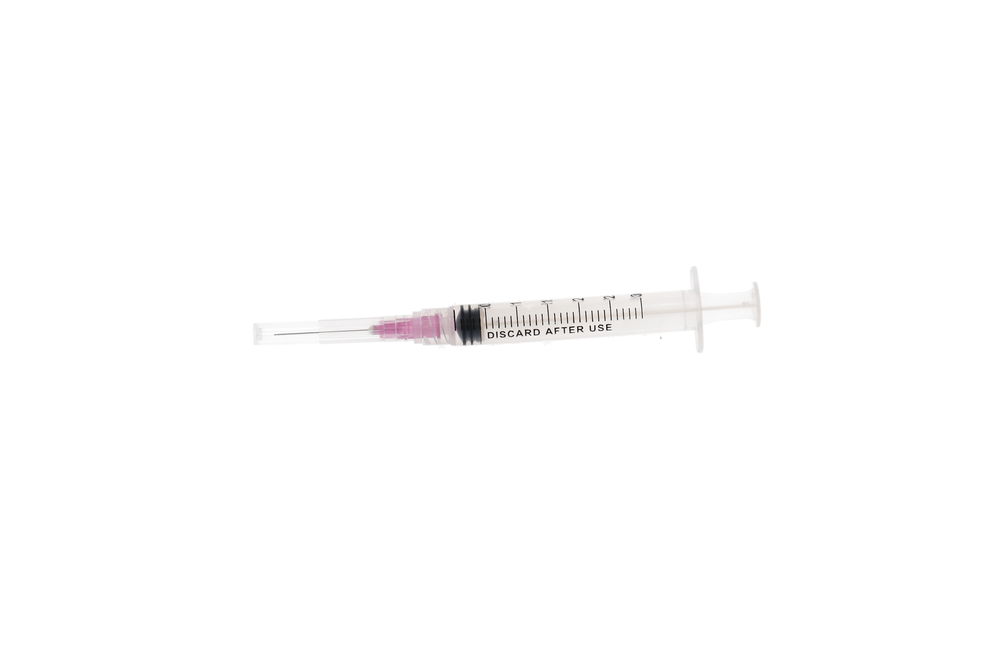 Endo Irrigation Syringes & Side-Vent Closed End Needles, 3 cc, 30 Ga, Purple, 100/Pk, EN30S product image