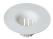 Disposable Cuspidor Strainers, Small, # 6200, 144/Pk, TR-6200 product image