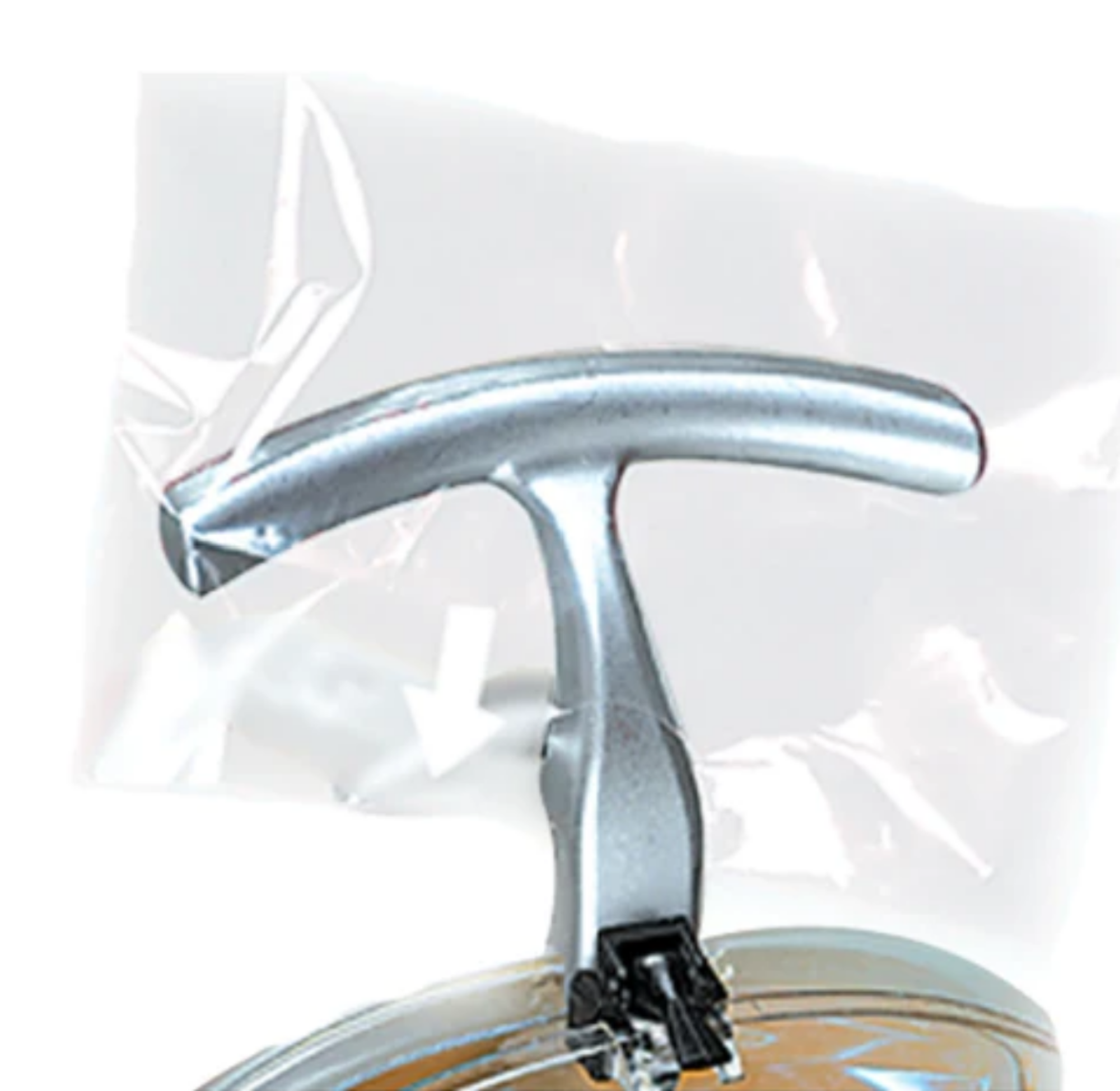 T-Bar Light Handle Sleeves, 500/Pk, IC450, PL-TB product image