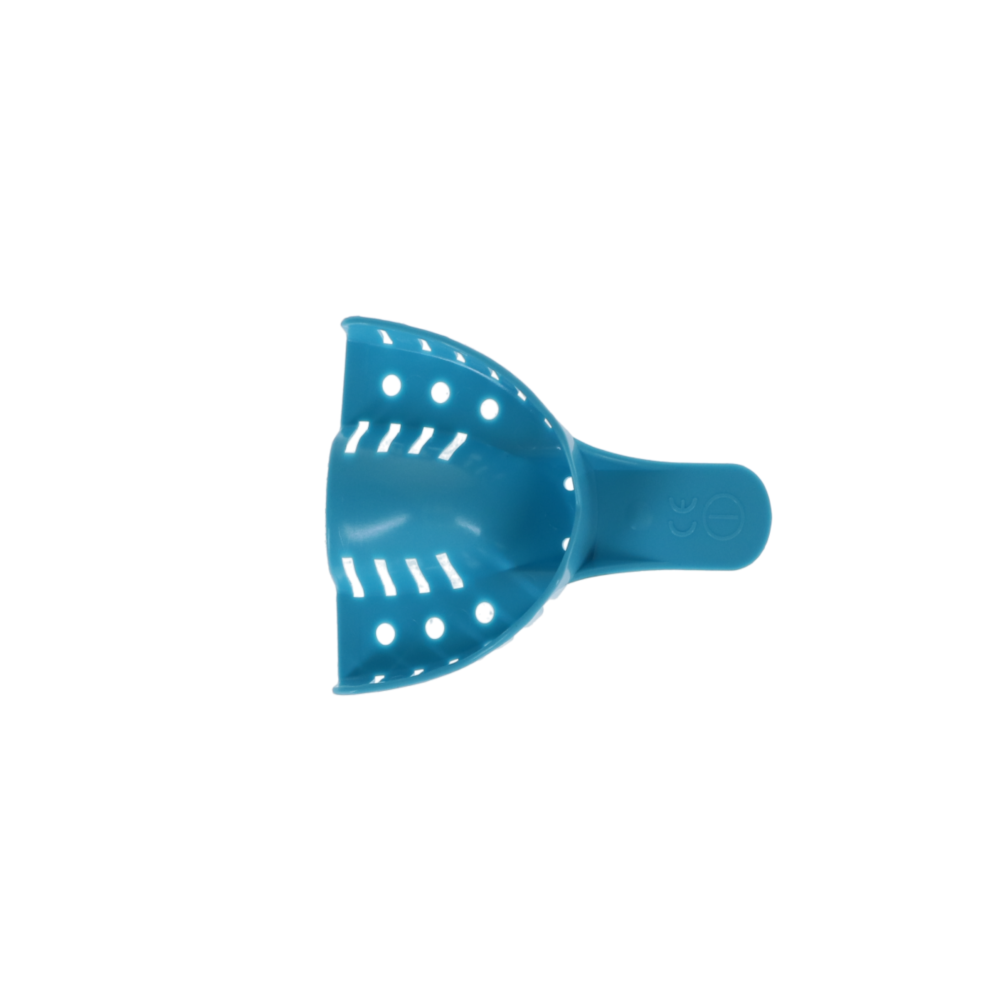 Disposable Perforated Impression Trays, # 1, Large-Upper, 12/Pk, IMLU1 product image